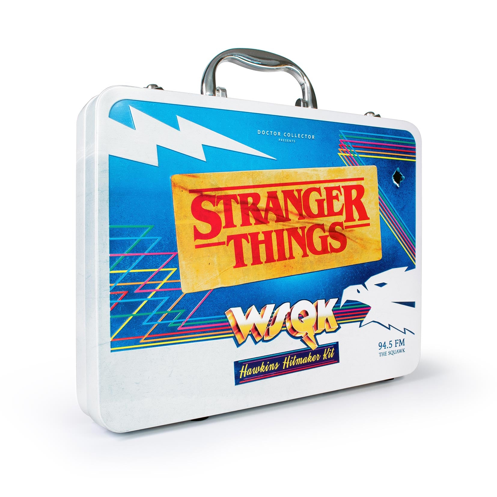 Stranger Things – WSQK “Hawkins Hitmaker Kit”