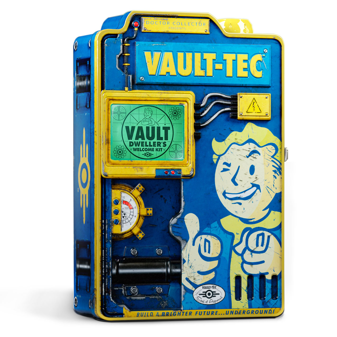 FALLOUT / Vault Dweller's Welcome Kit - LIMITED EDITION!