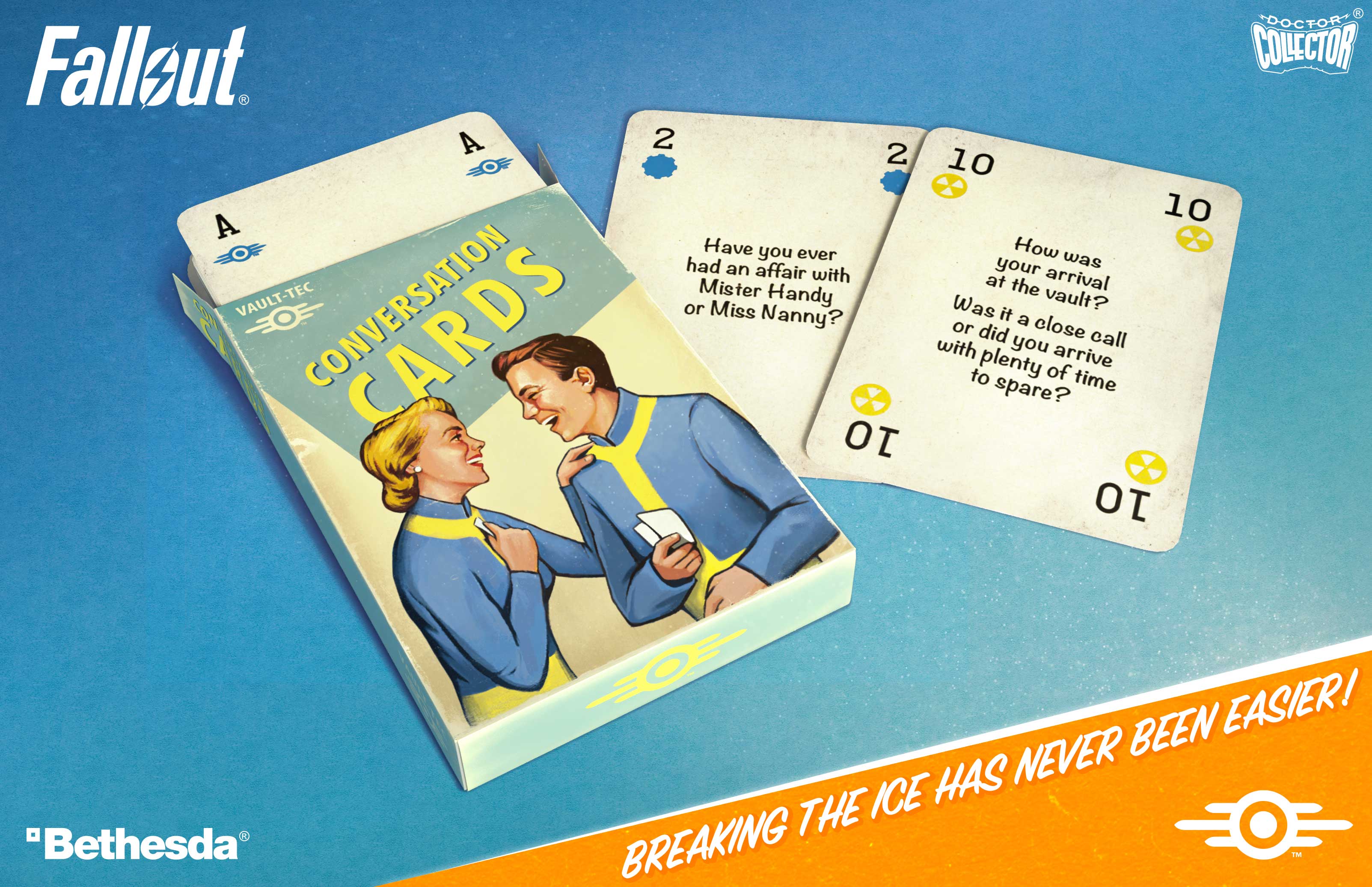 FALLOUT / Vault Dweller's Welcome Kit - LIMITED EDITION!