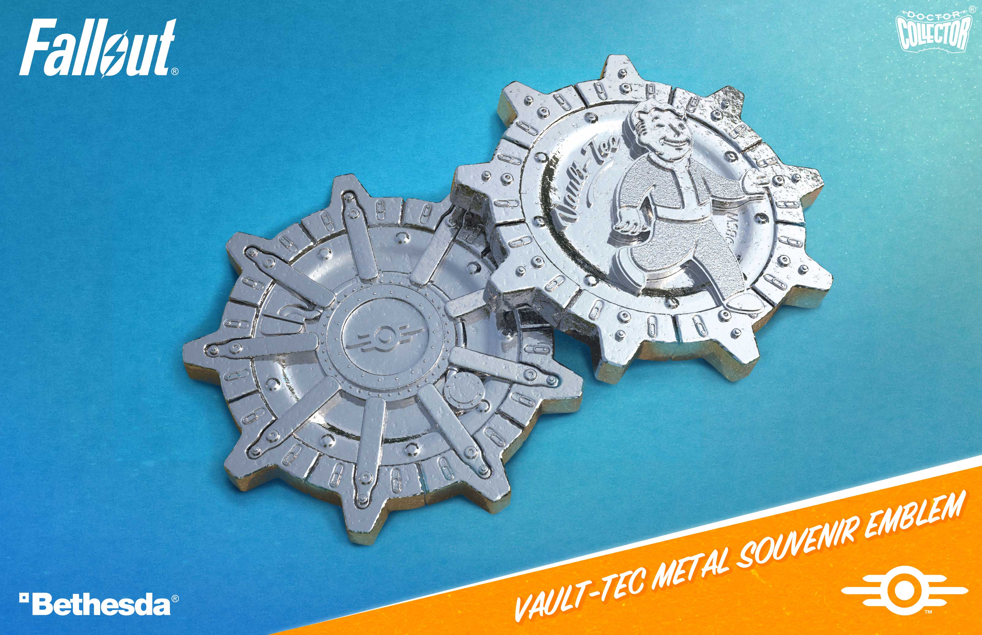 FALLOUT / Vault Dweller's Welcome Kit - LIMITED EDITION!