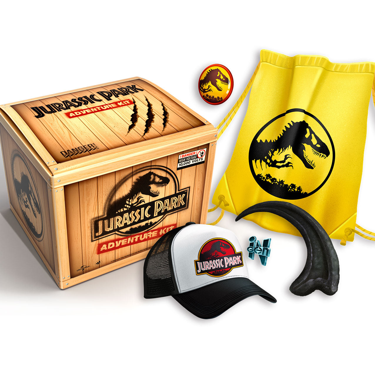 JURASSIC PARK - Adventure Kit