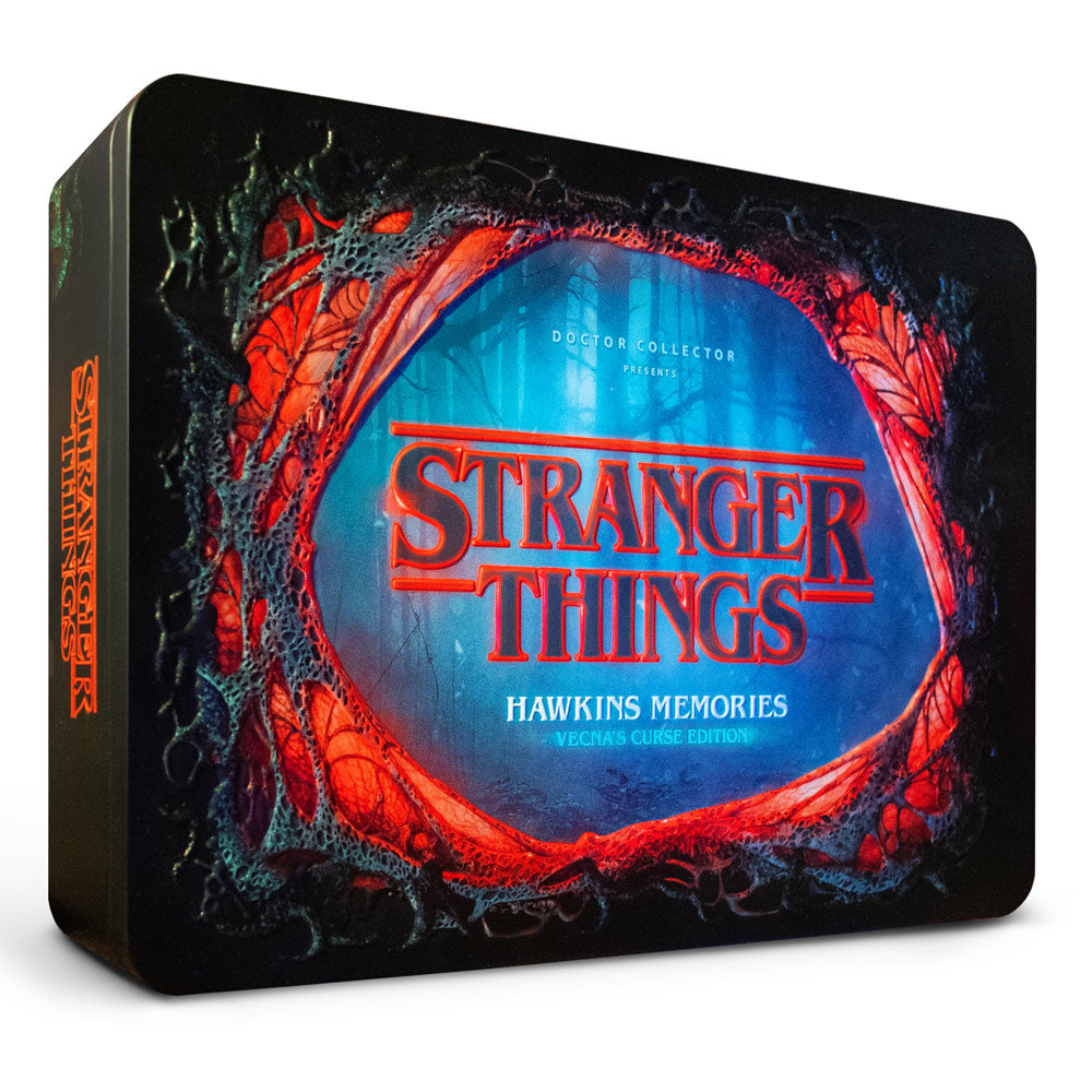 Stranger Things - Hawkins Memories "Vecna's Curse" Limited Edition