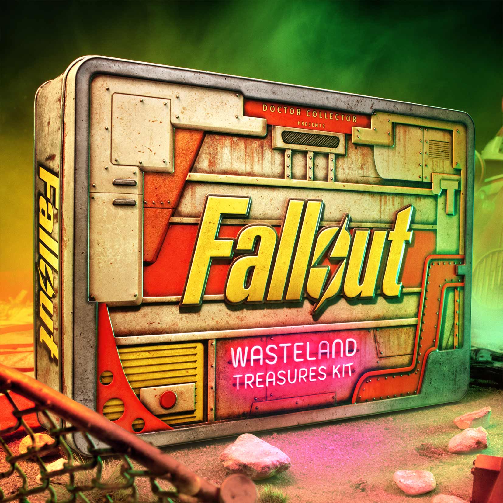 Fallout Wasteland Treasures- EU