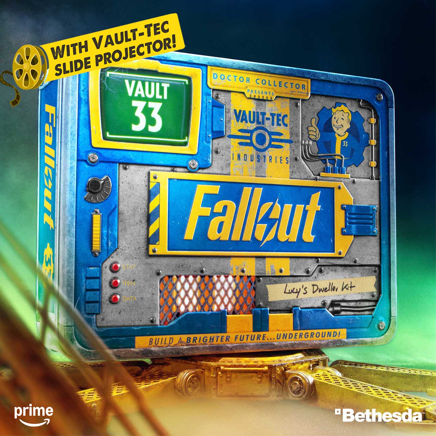 Fallout - Lucy's Dwellers Kit - LIMITED UNITS!