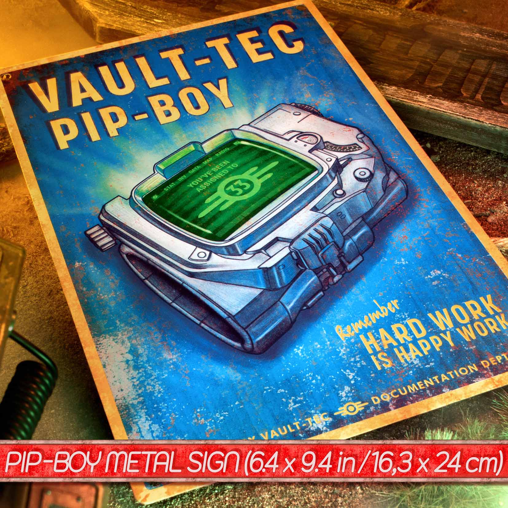 Fallout Wasteland Treasures