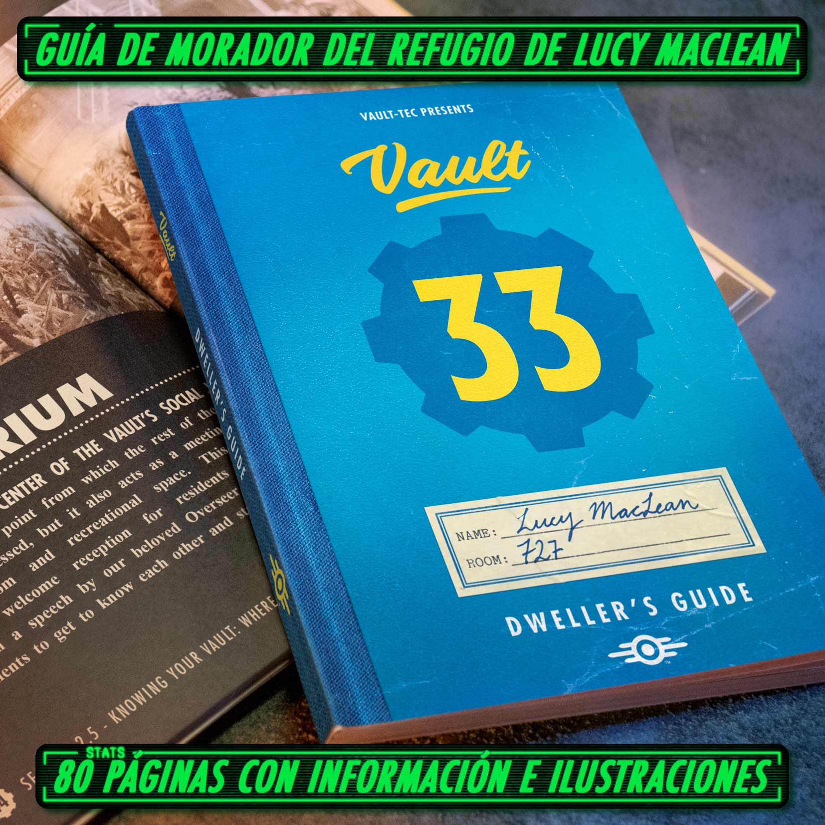Fallout - Lucy's Dwellers Kit