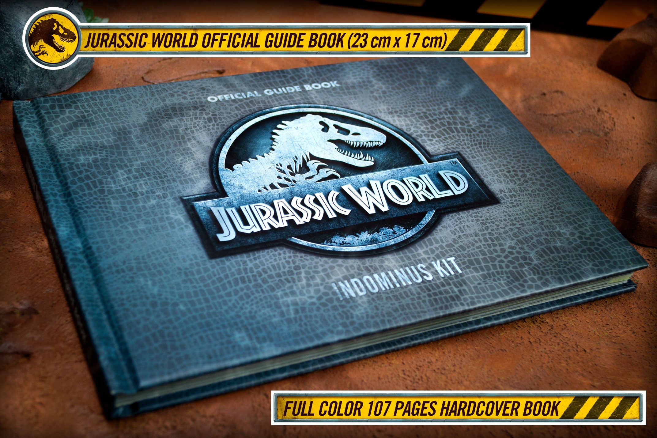 Jurassic World - Indominus Kit