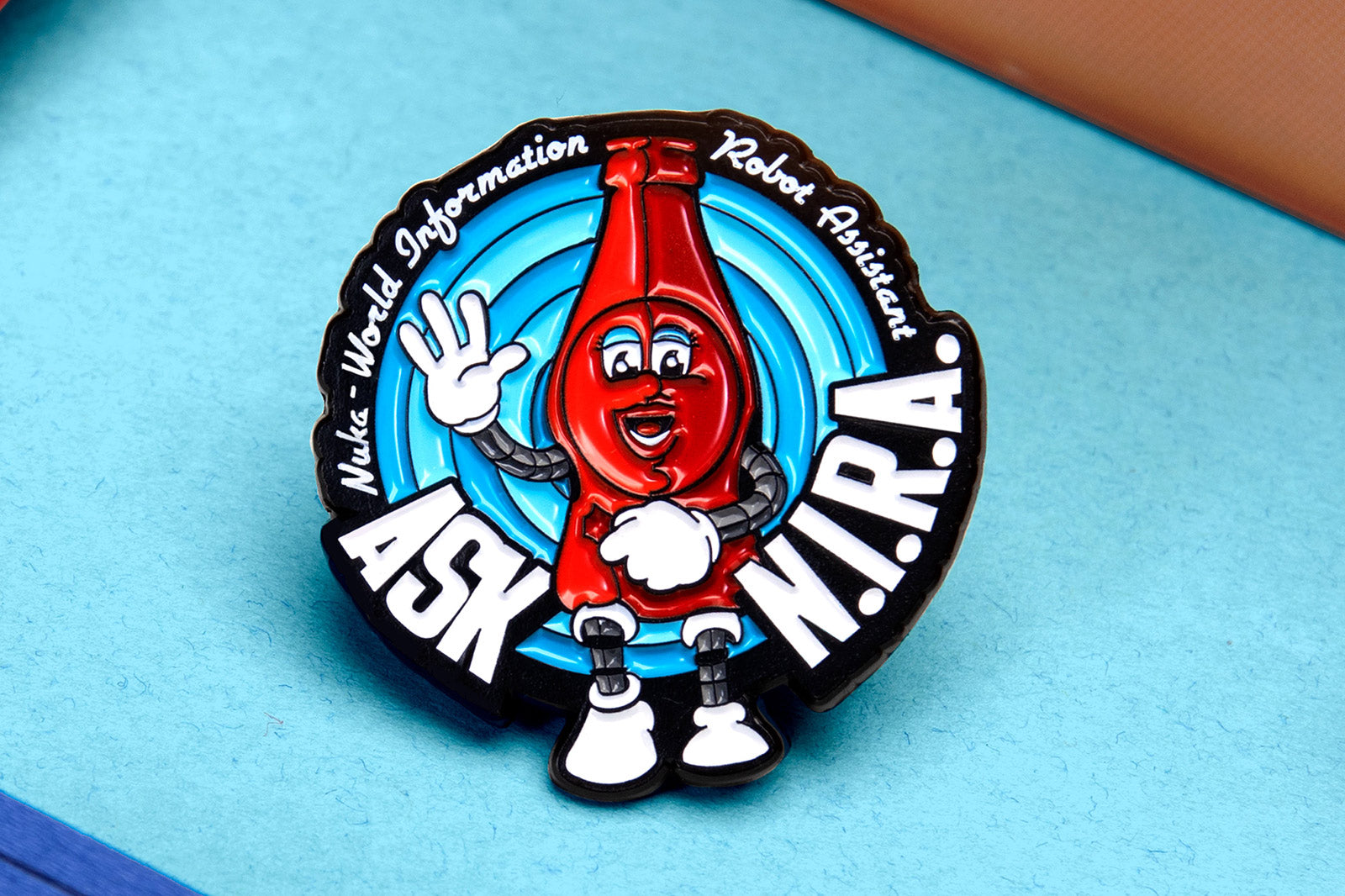 FALLOUT / NUKA WORLD - Welcome Kit