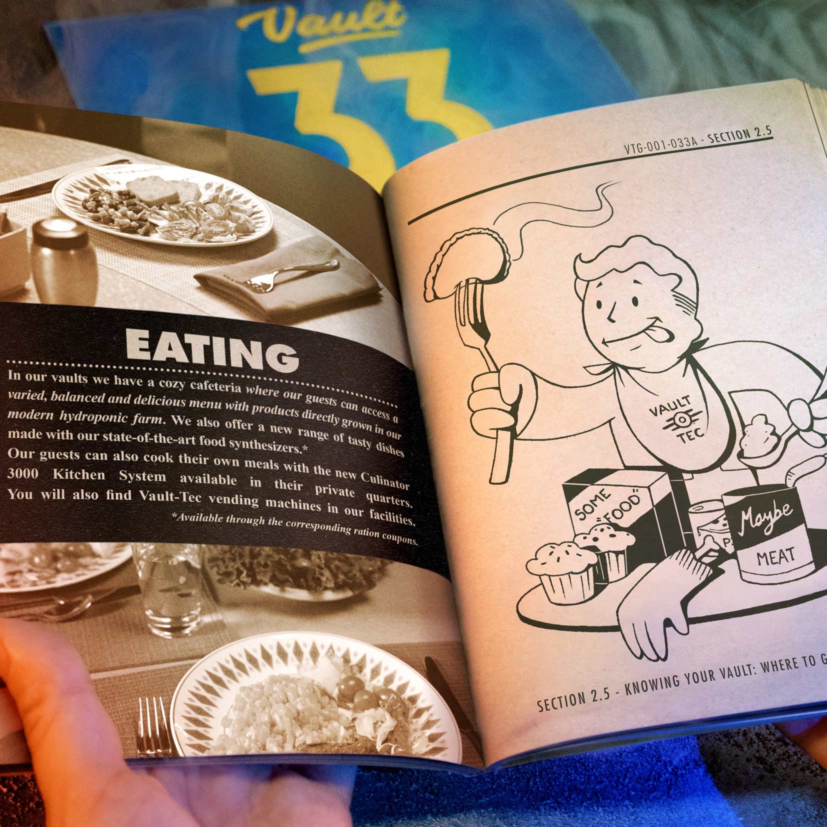 Fallout - Lucy’s Dwellers Kit