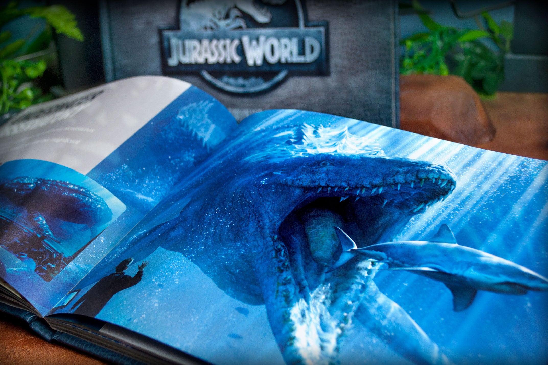 Jurassic World - Indominus Kit