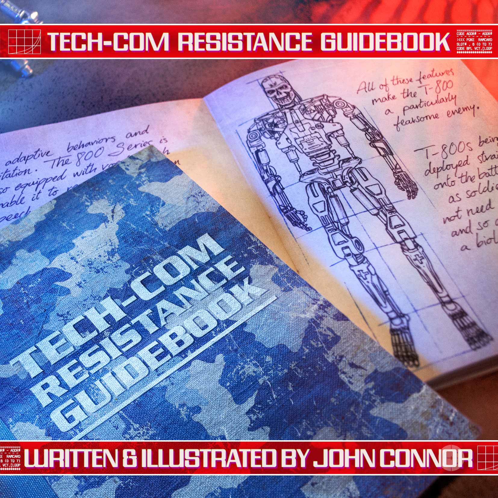 Terminator - The Connor Files