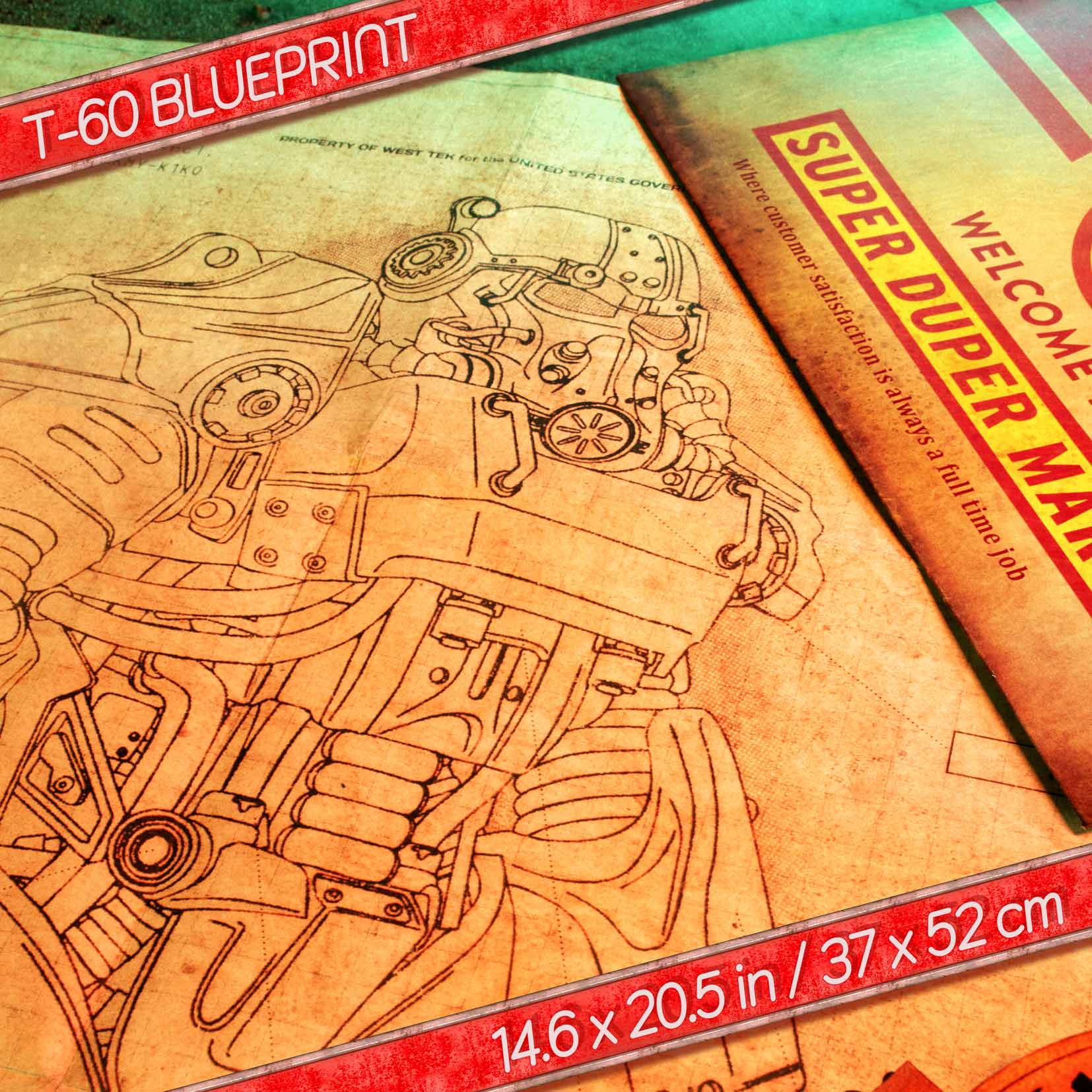 Fallout Wasteland Treasures