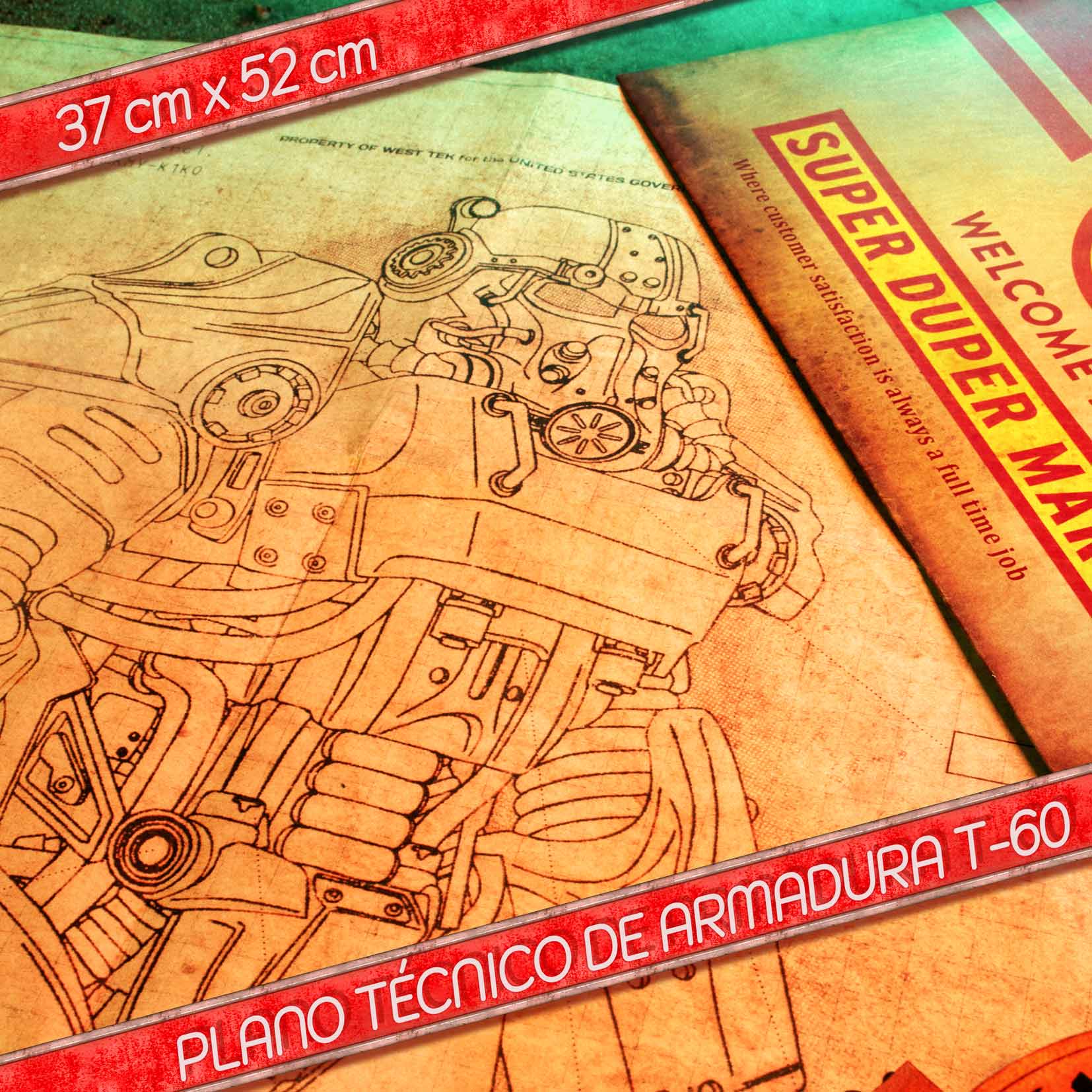 Fallout Wasteland Treasures- EU