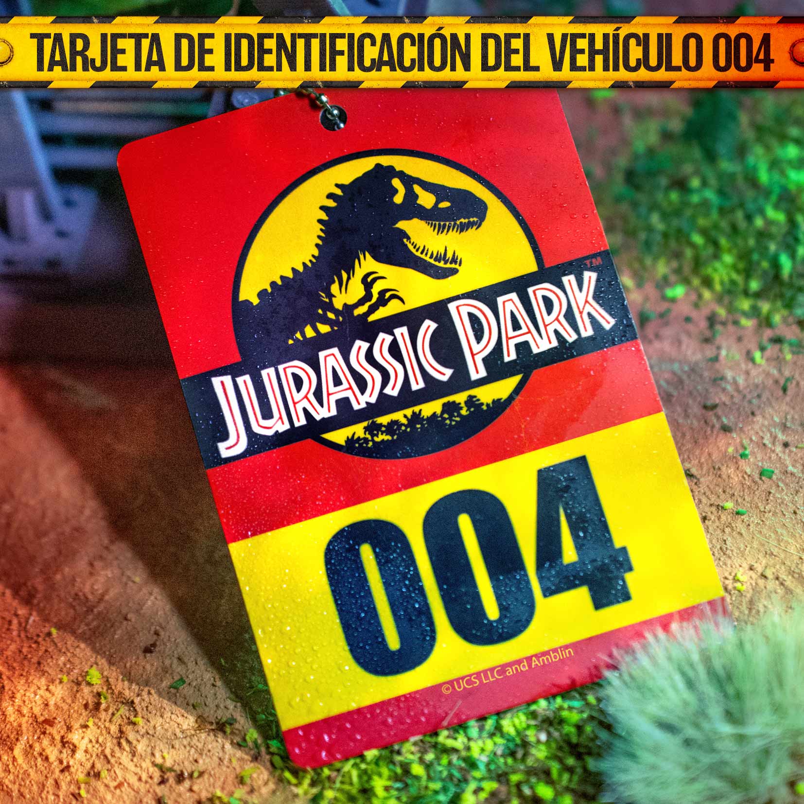Jurassic Park - The Lost Memories (Exclusive Web Edition)