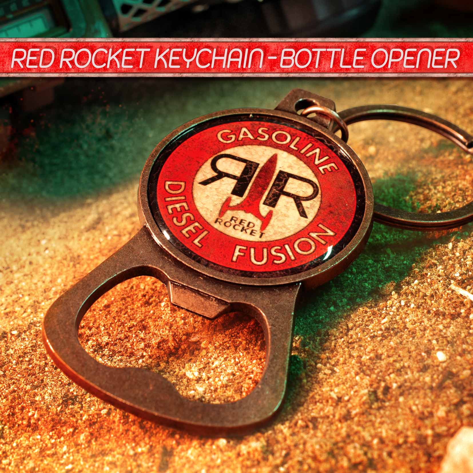 Fallout Wasteland Treasures