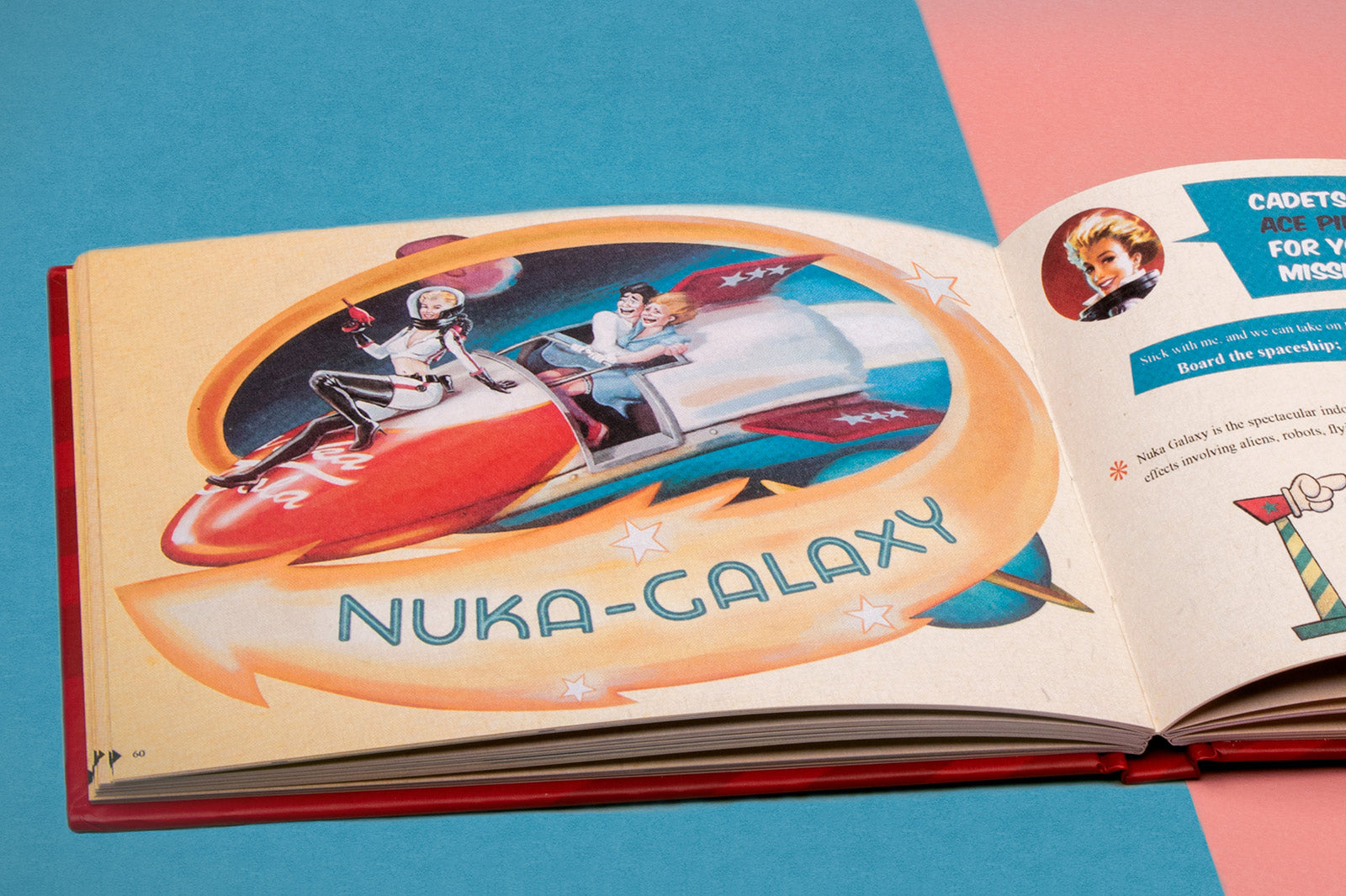 FALLOUT / NUKA WORLD - Welcome Kit