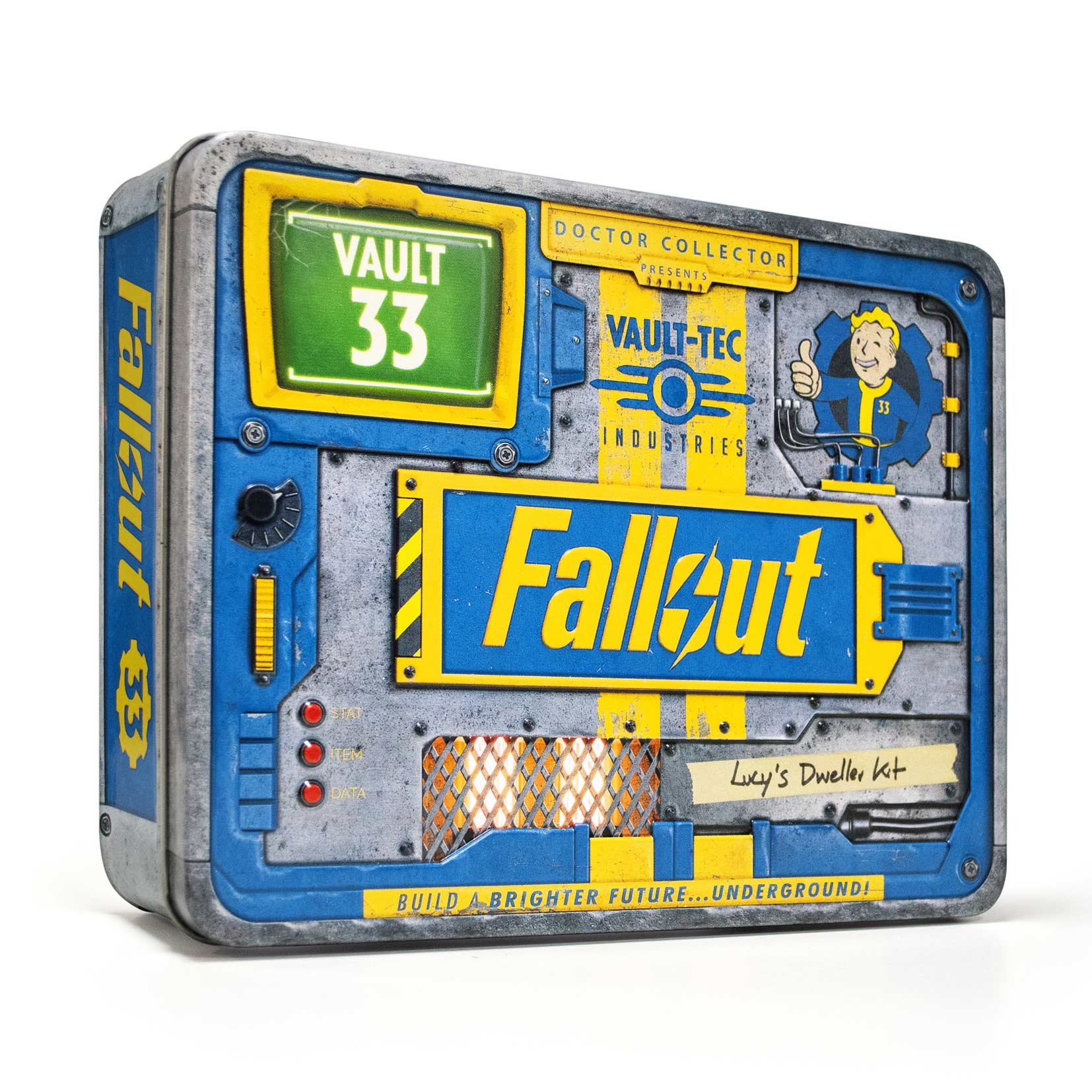 Fallout - Lucy’s Dwellers Kit