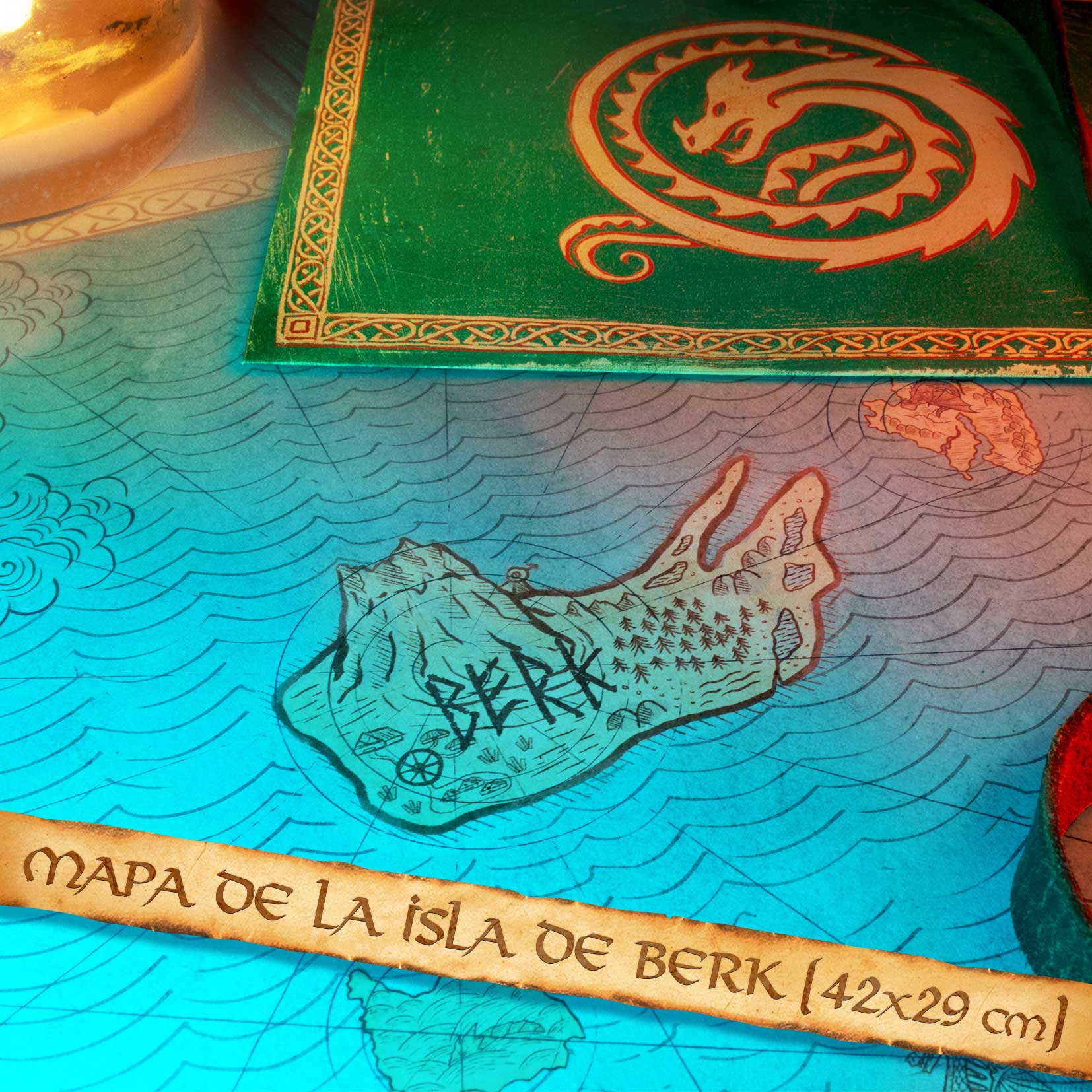 Cómo entrenar a tu Dragón - Hiccup’s Memories