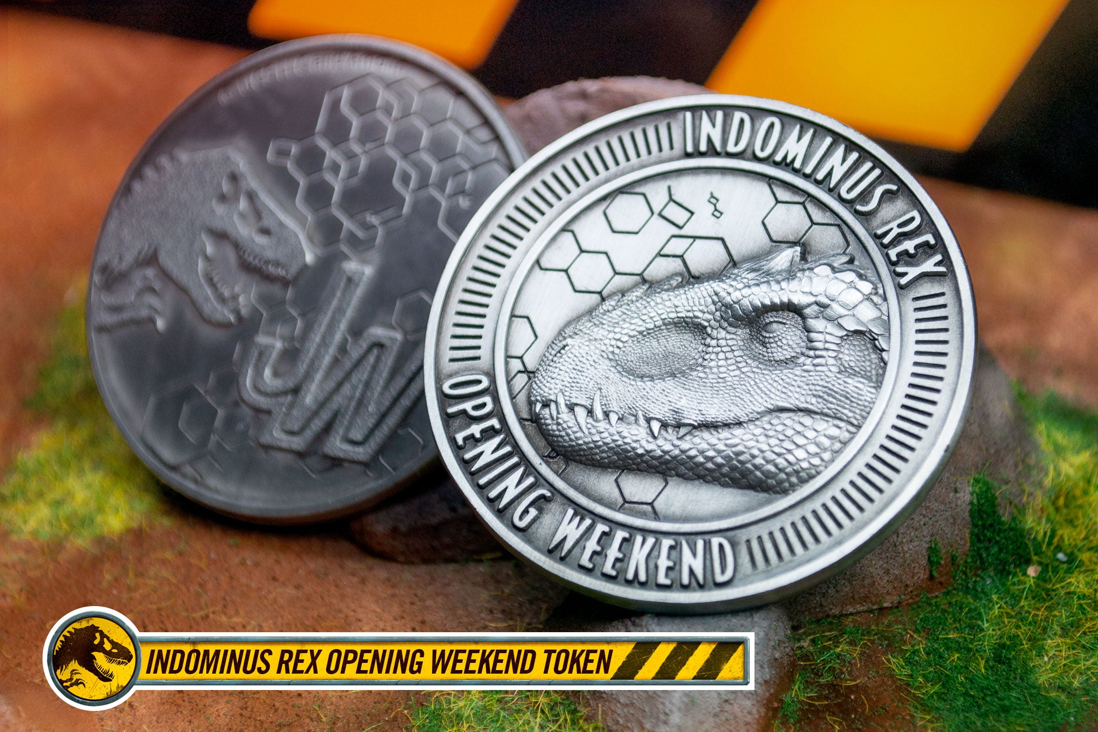 Jurassic World - Indominus Kit