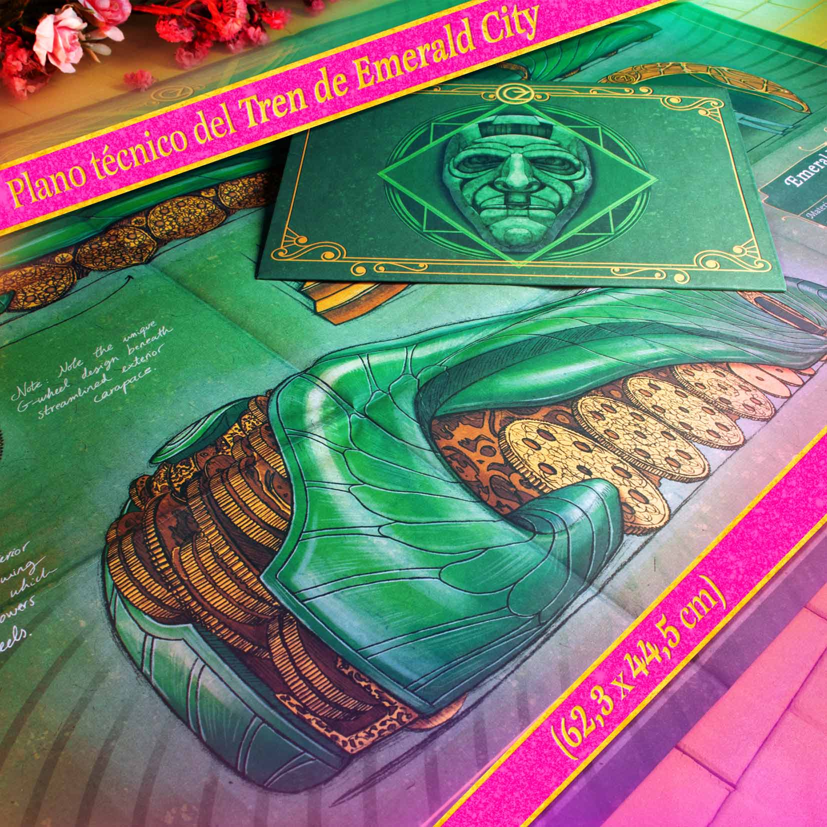 WICKED The Oz Memories コレクターズボックス Wicked The Oz Memories