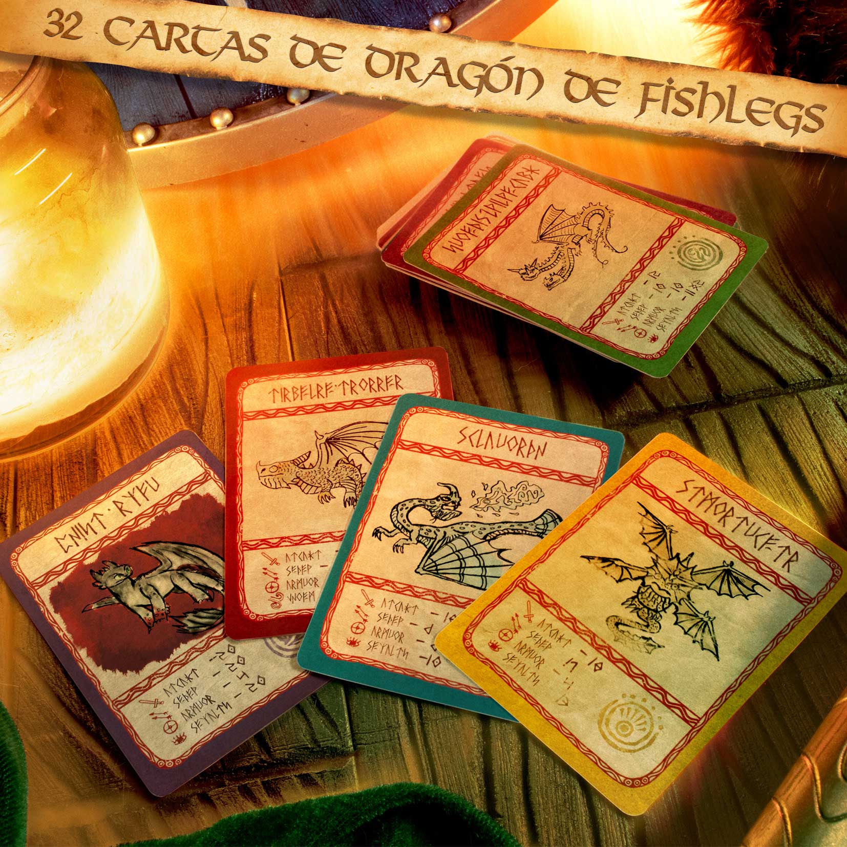 Cómo entrenar a tu Dragón - Hiccup’s Memories