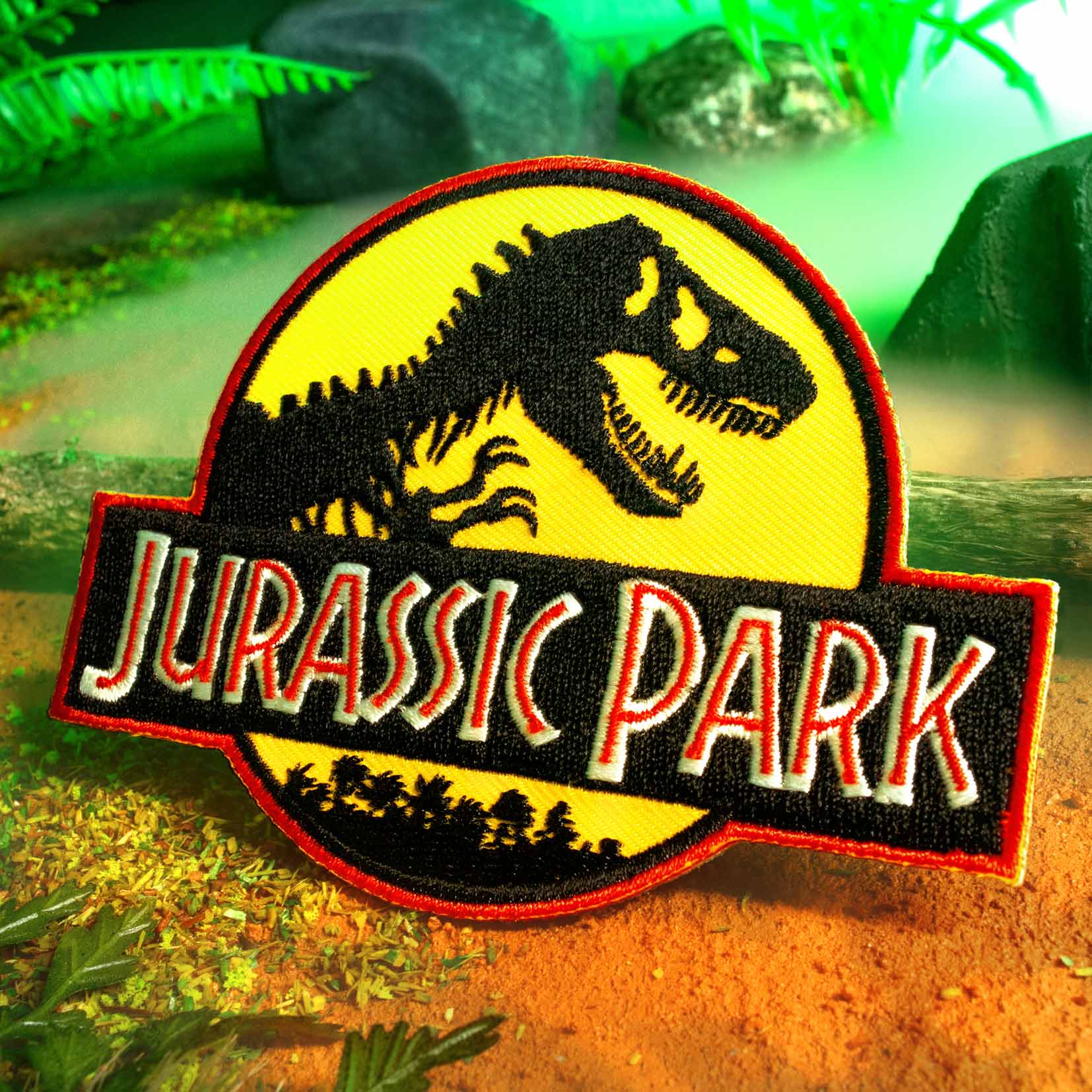 JURASSIC PARK - Welcome Kit