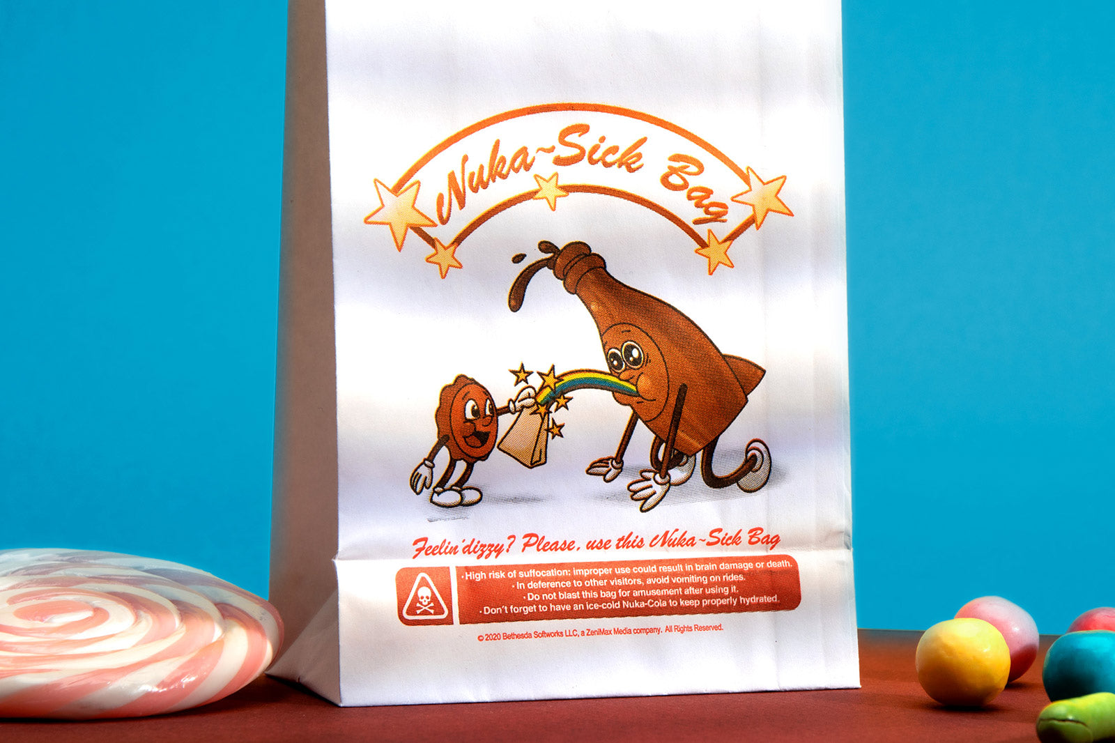 FALLOUT / NUKA WORLD - Welcome Kit