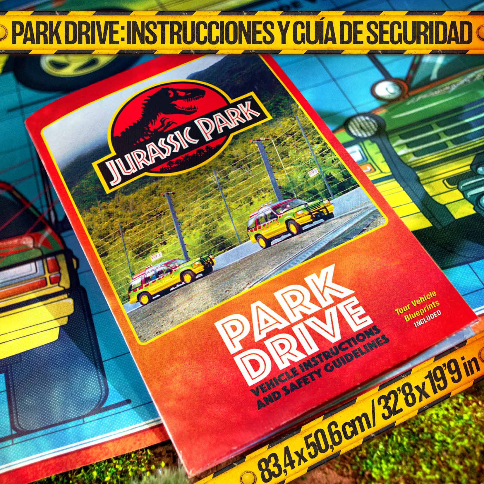Jurassic Park - The Lost Memories (Exclusive Web Edition)