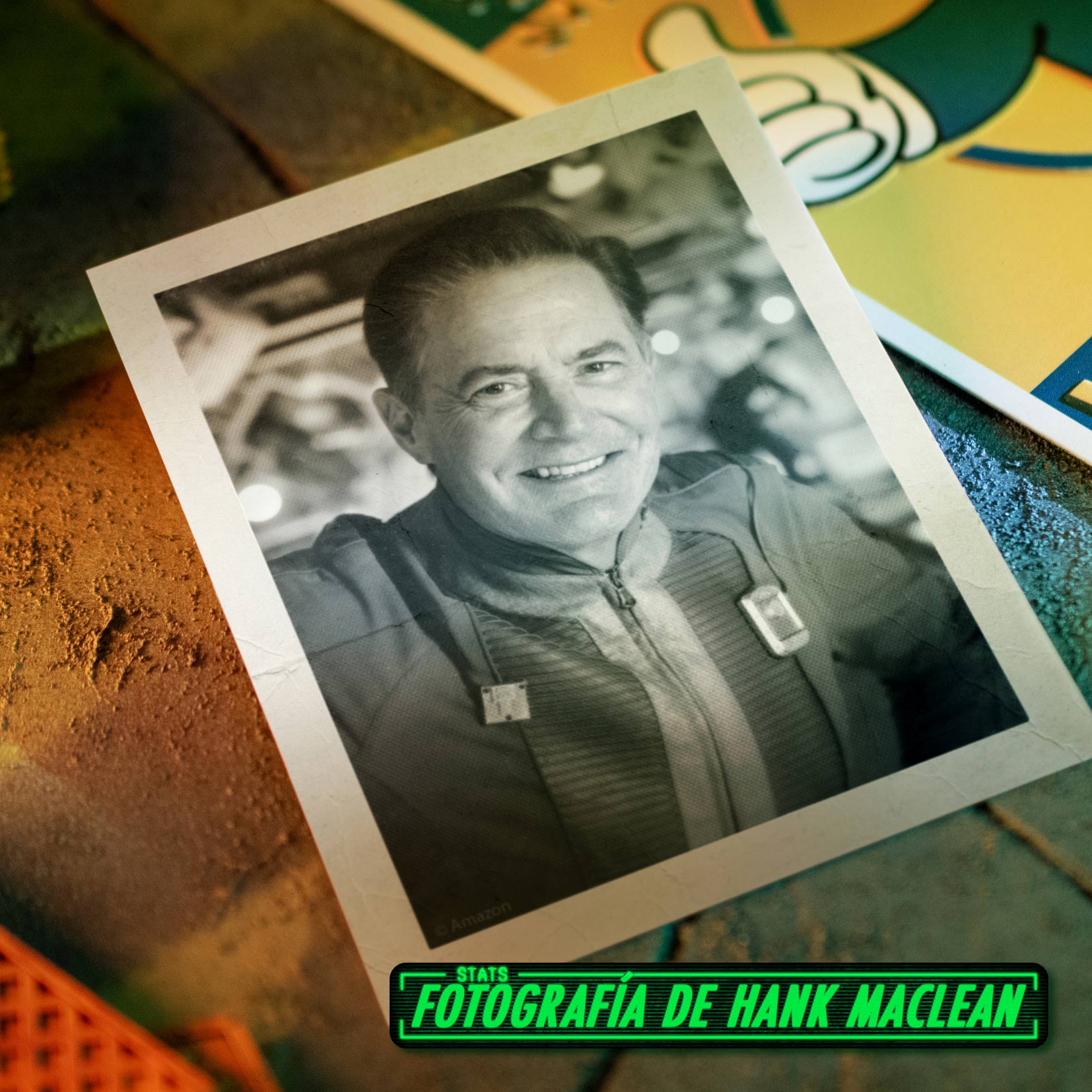 Fallout - Lucy’s Dwellers Kit