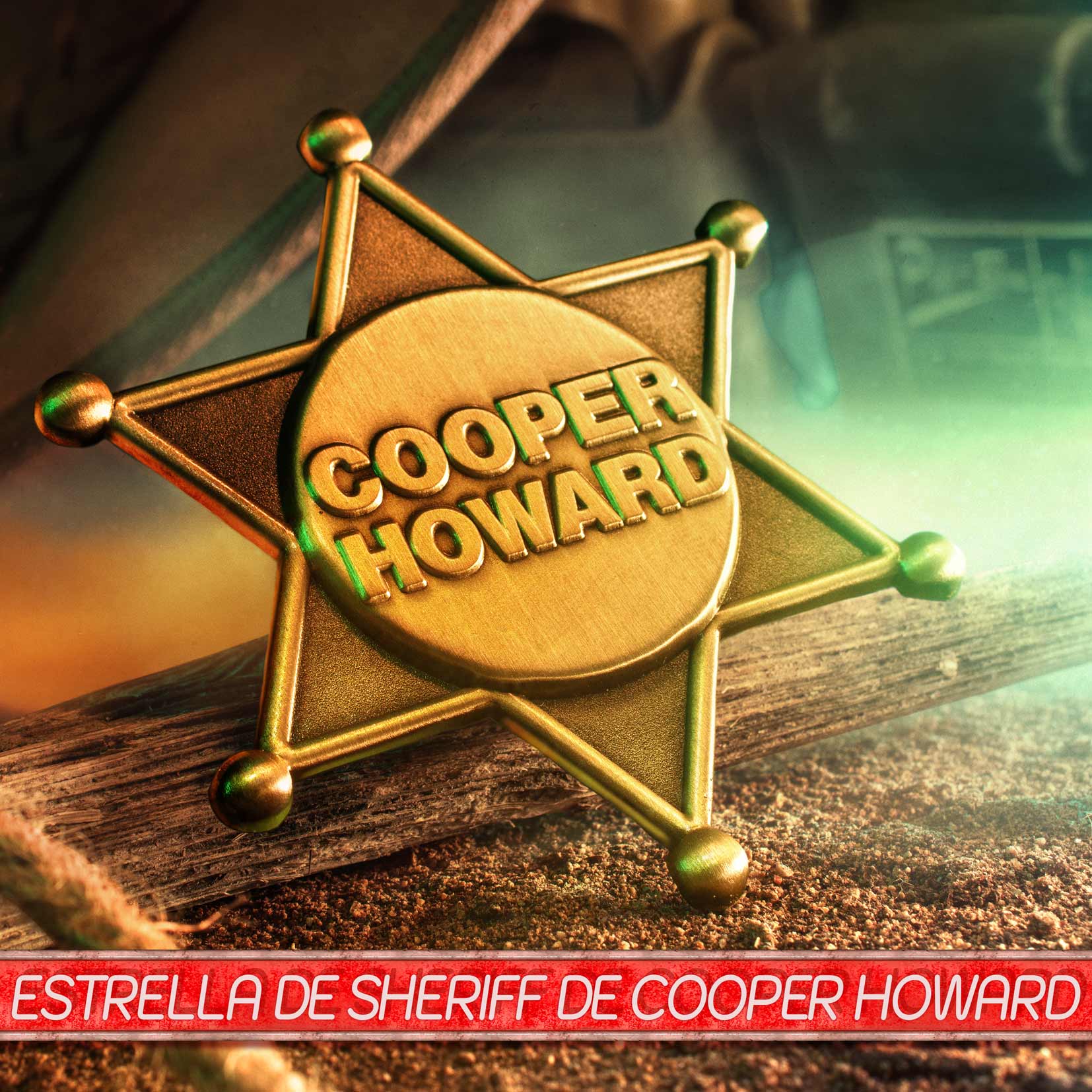 Fallout Wasteland Treasures- EU