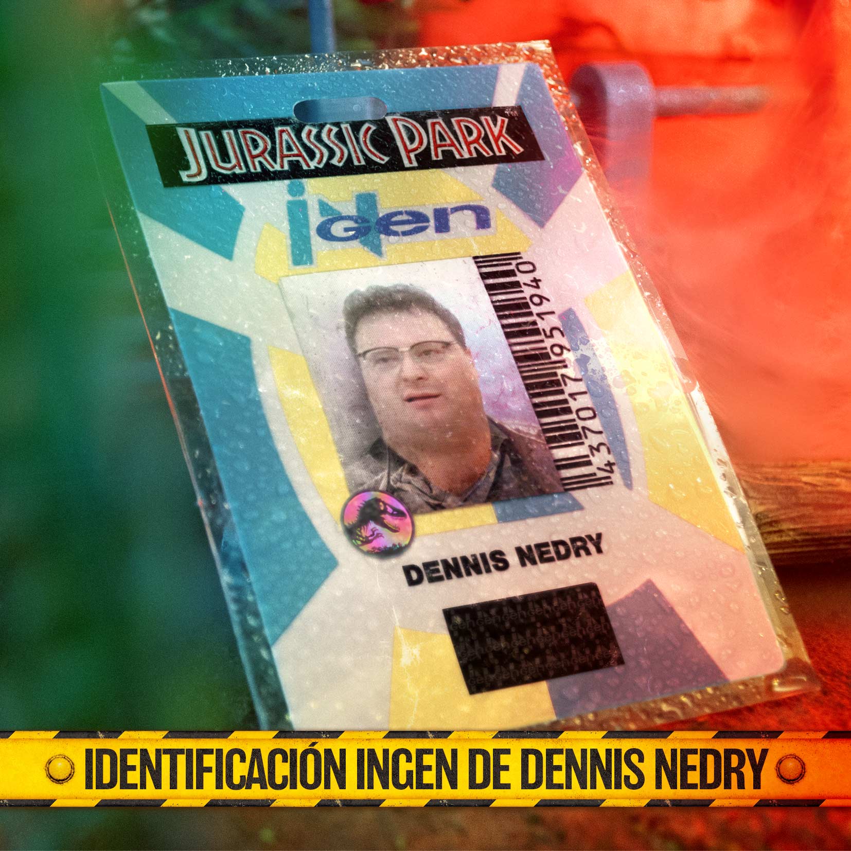 Jurassic Park - The Lost Memories (Exclusive Web Edition)