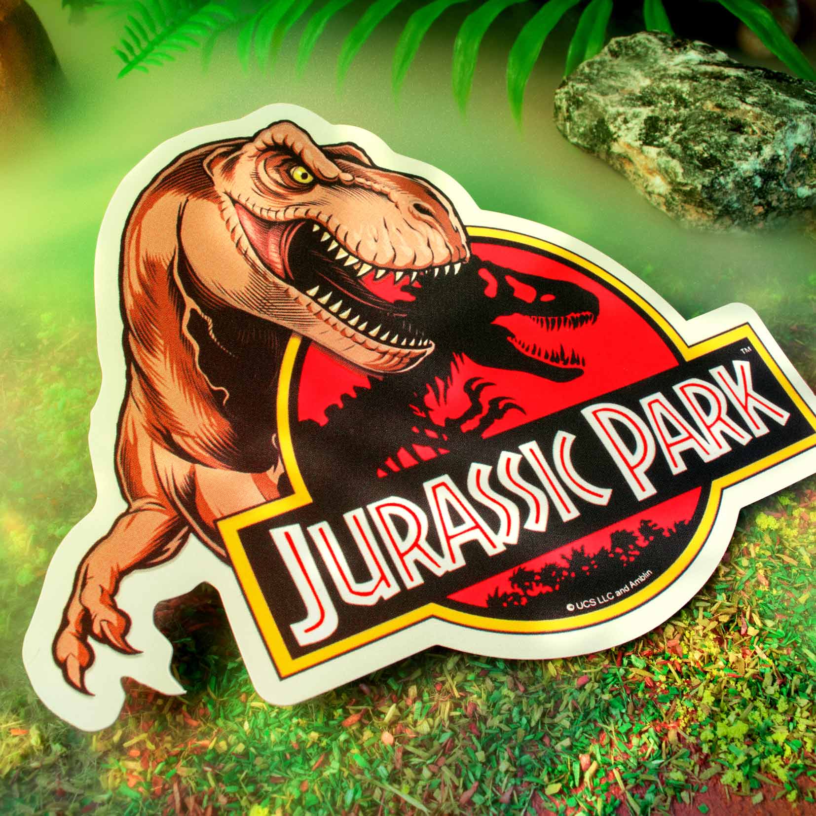 JURASSIC PARK - Welcome Kit