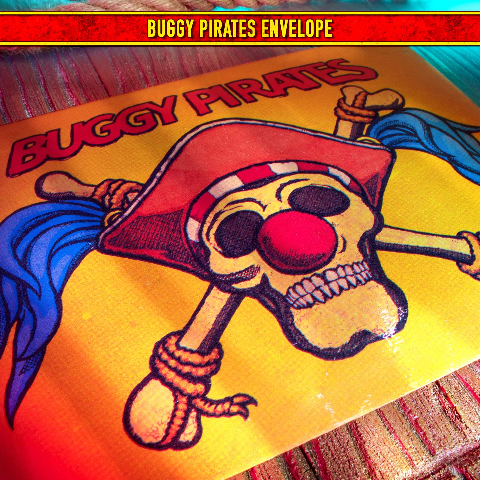 ONE PIECE Recruitment kit