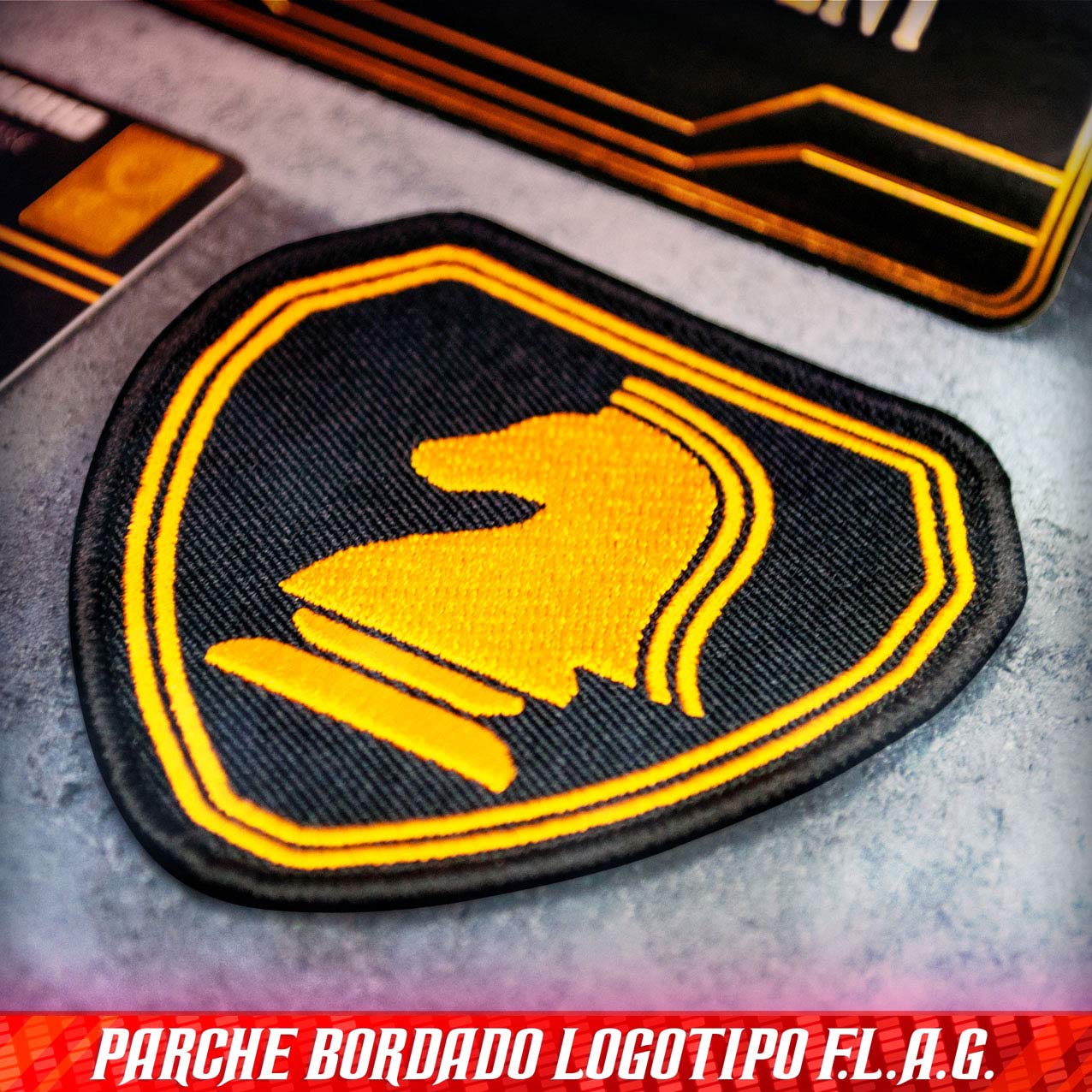 El Coche Fantástico - F.L.A.G Agent Kit