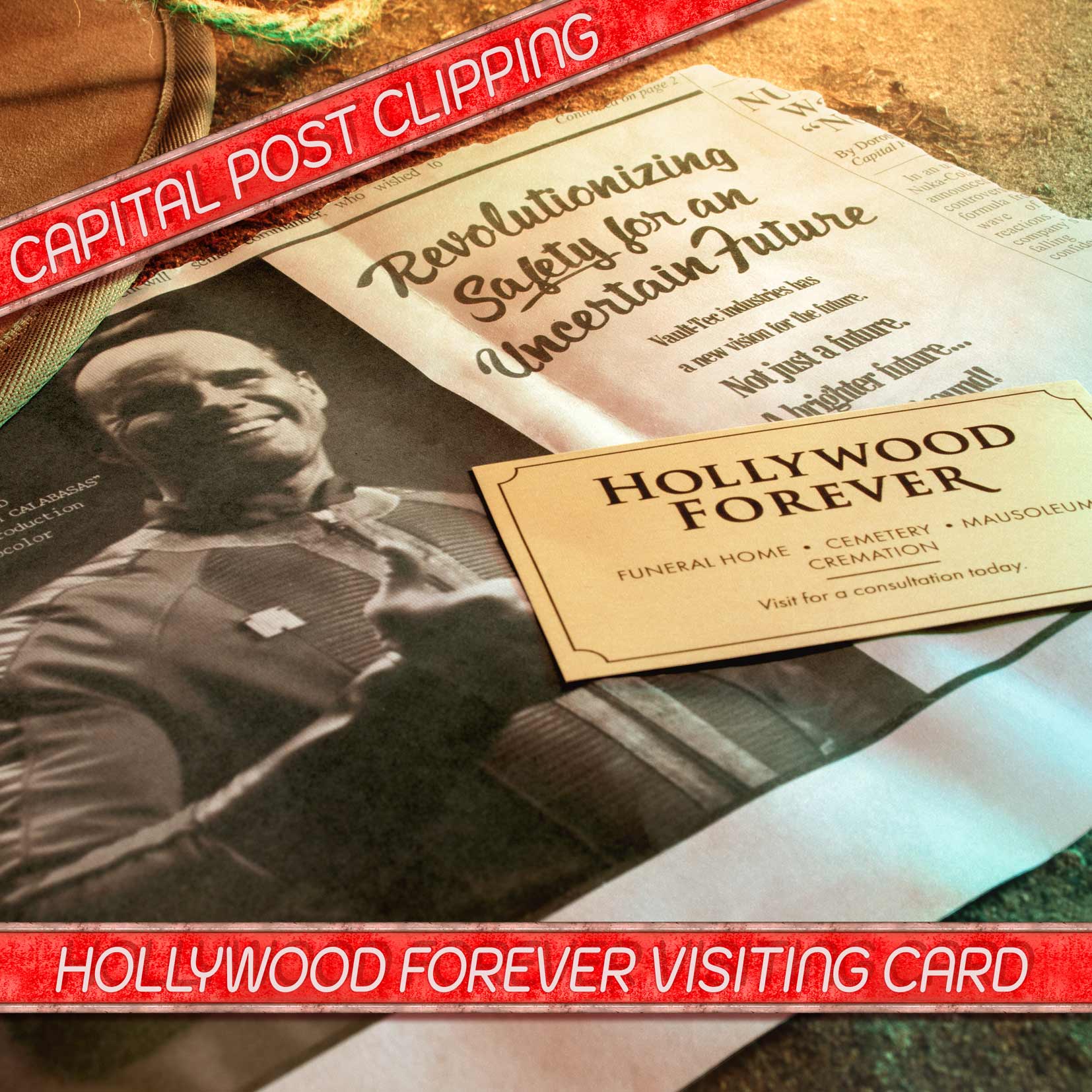 Fallout Wasteland Treasures