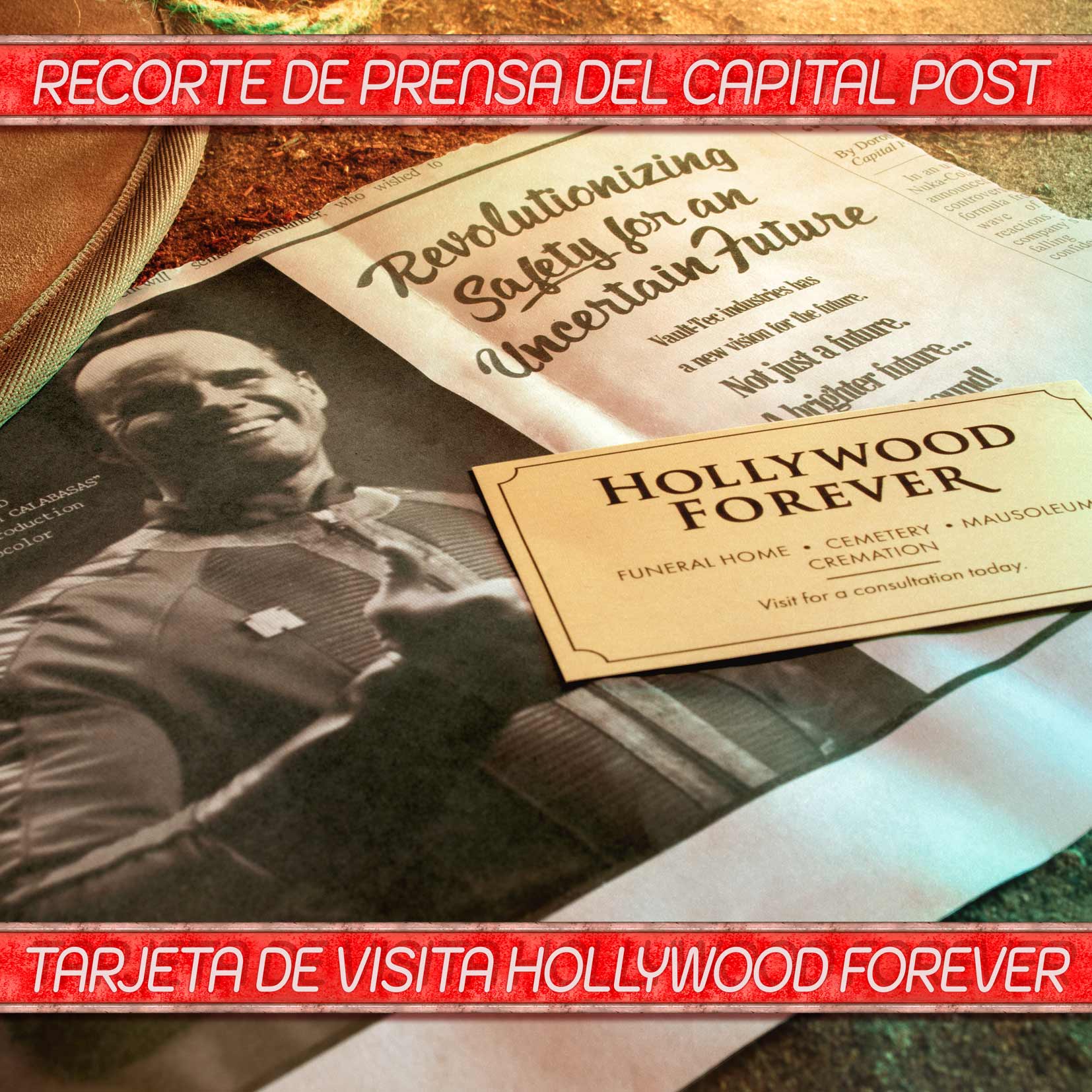 Fallout Wasteland Treasures- EU