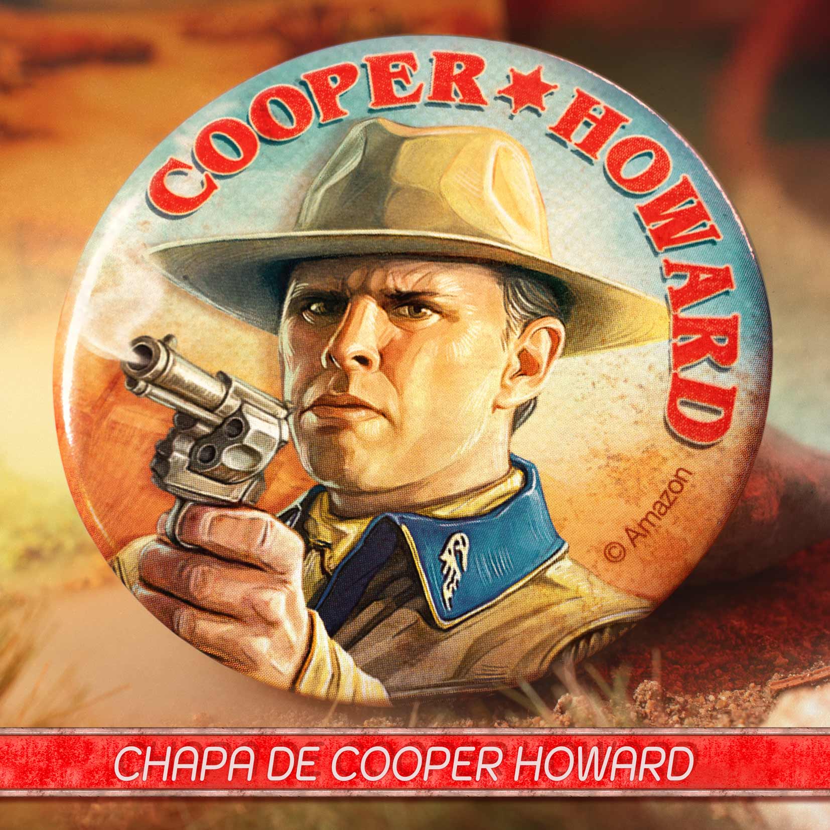 Fallout Wasteland Treasures- EU