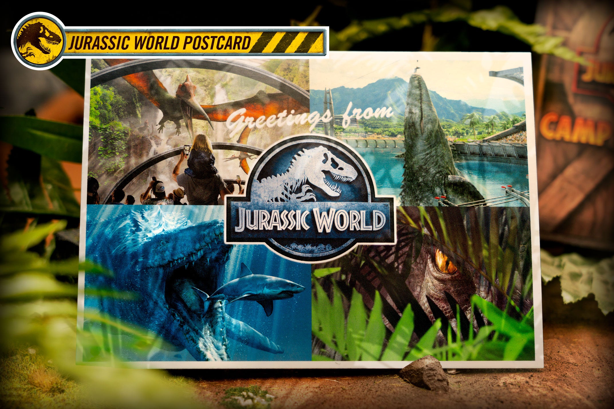 Jurassic World - Apex Predator Kit