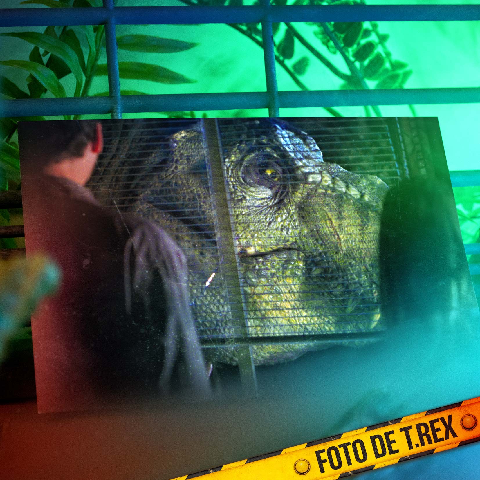 Jurassic Park - The Lost Memories (Exclusive Web Edition)