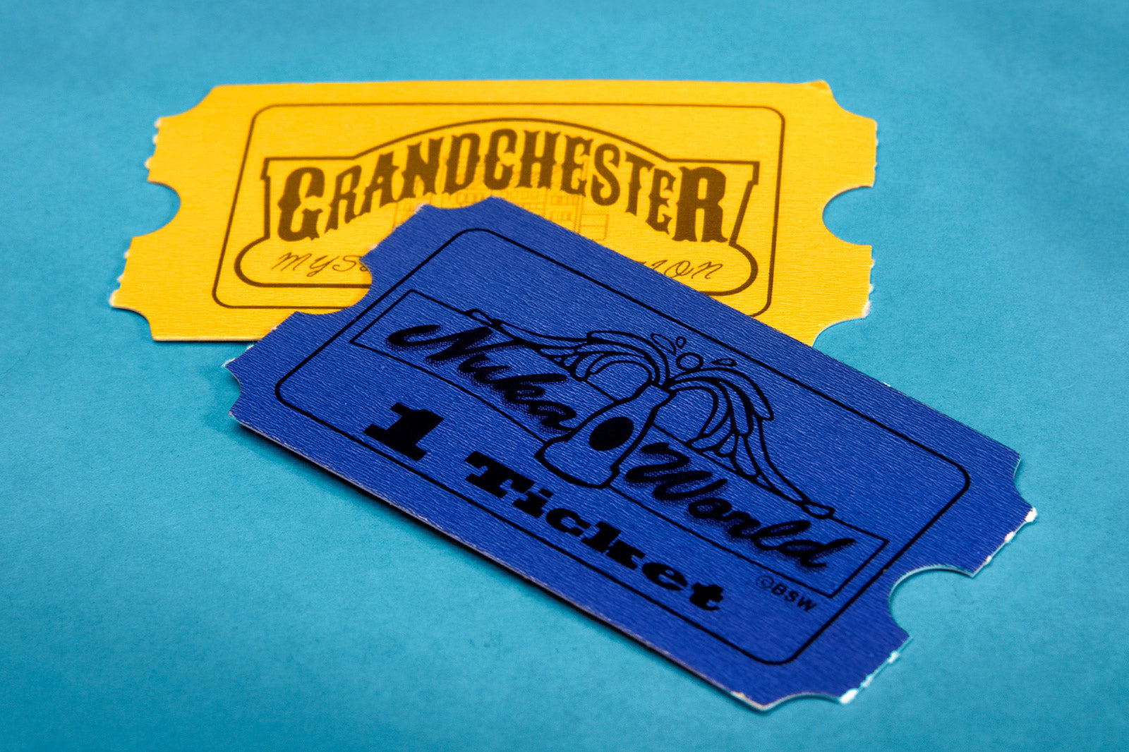 FALLOUT / NUKA WORLD - Welcome Kit