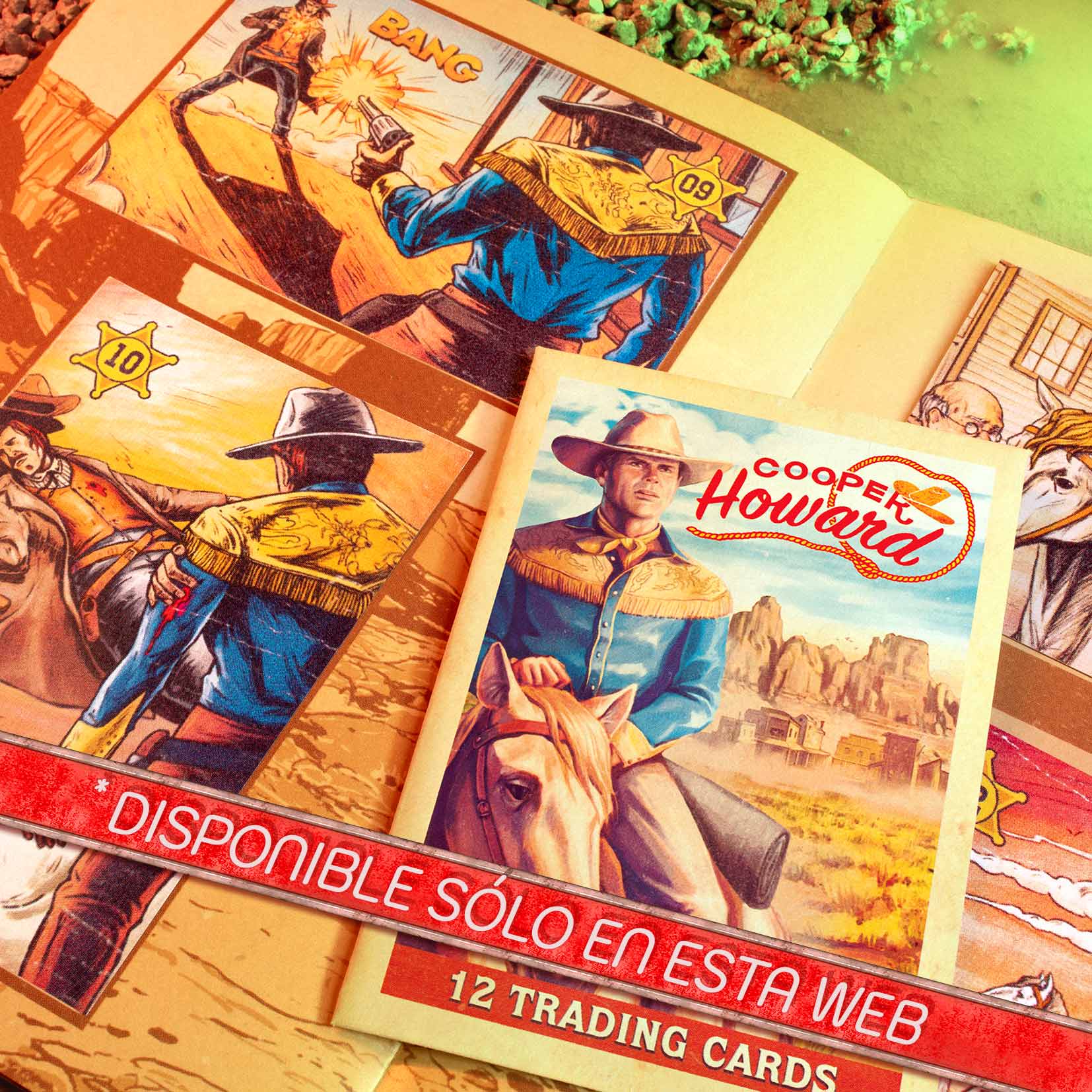 Fallout Wasteland Treasures- EU