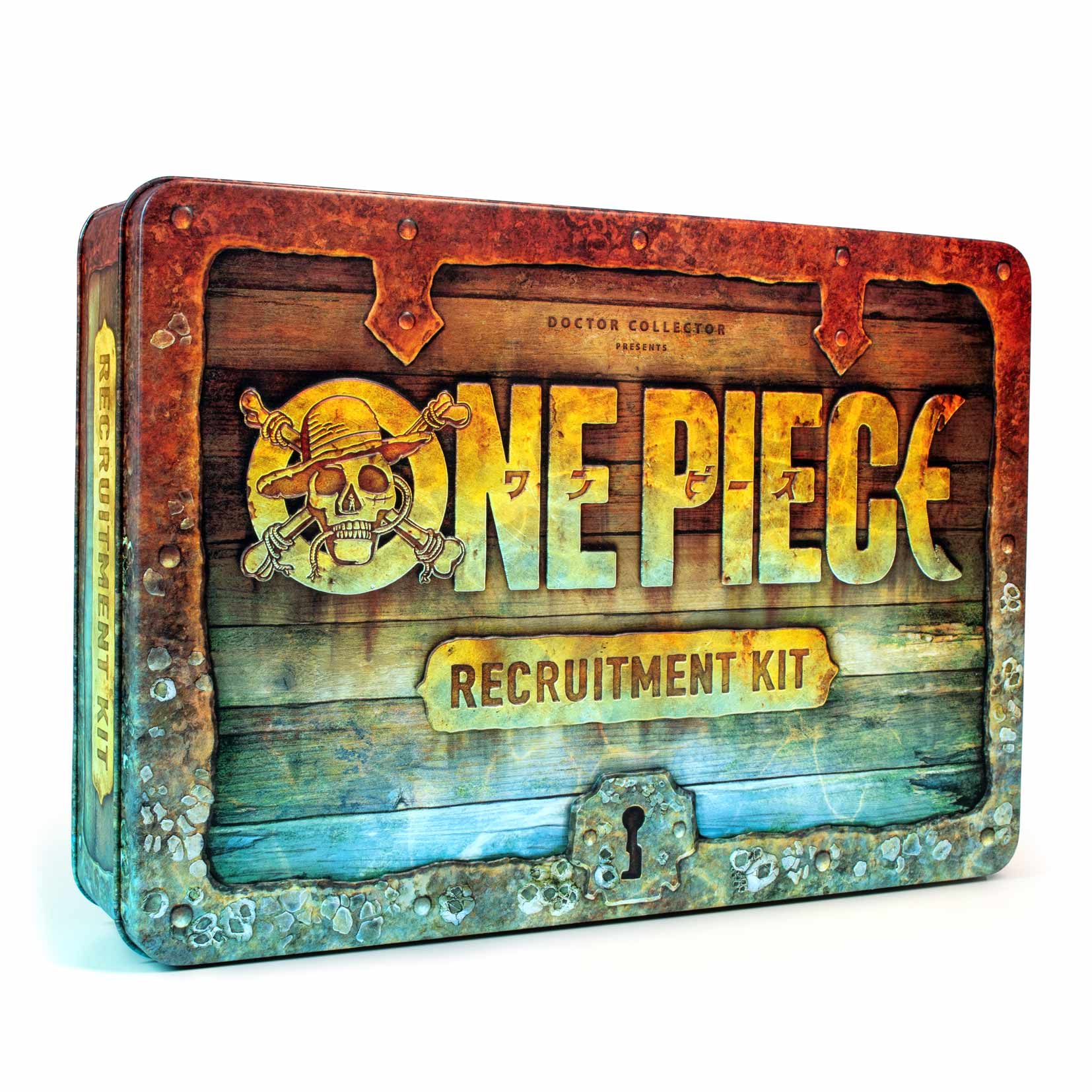 ONE PIECE Recruitment kit