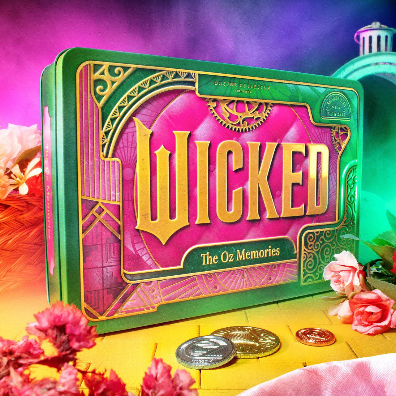 WICKED The Oz Memories コレクターズボックス PRE SALE - Wicked exclusive KIT