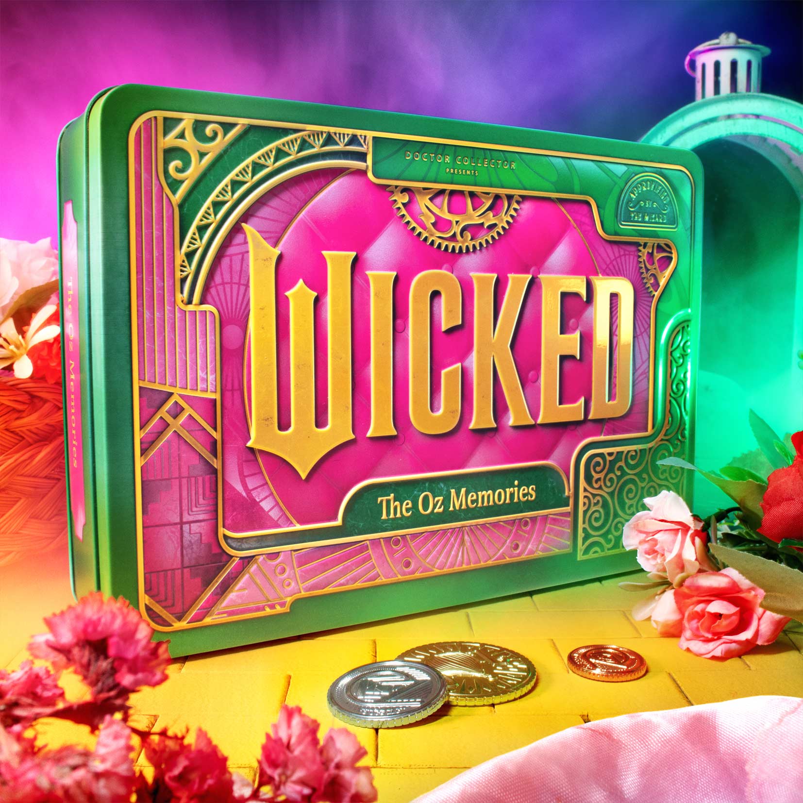 WICKED The Oz Memories コレクション　世界2,000品限定 Wicked The Oz Memories