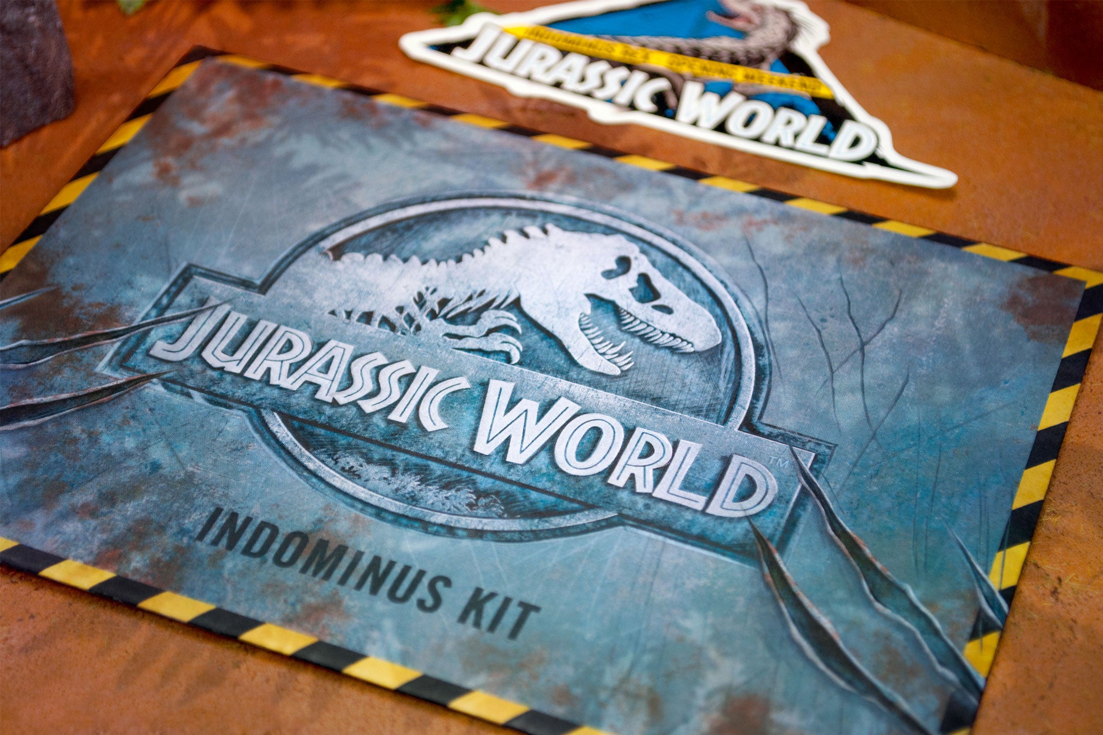 Jurassic World - Indominus Kit