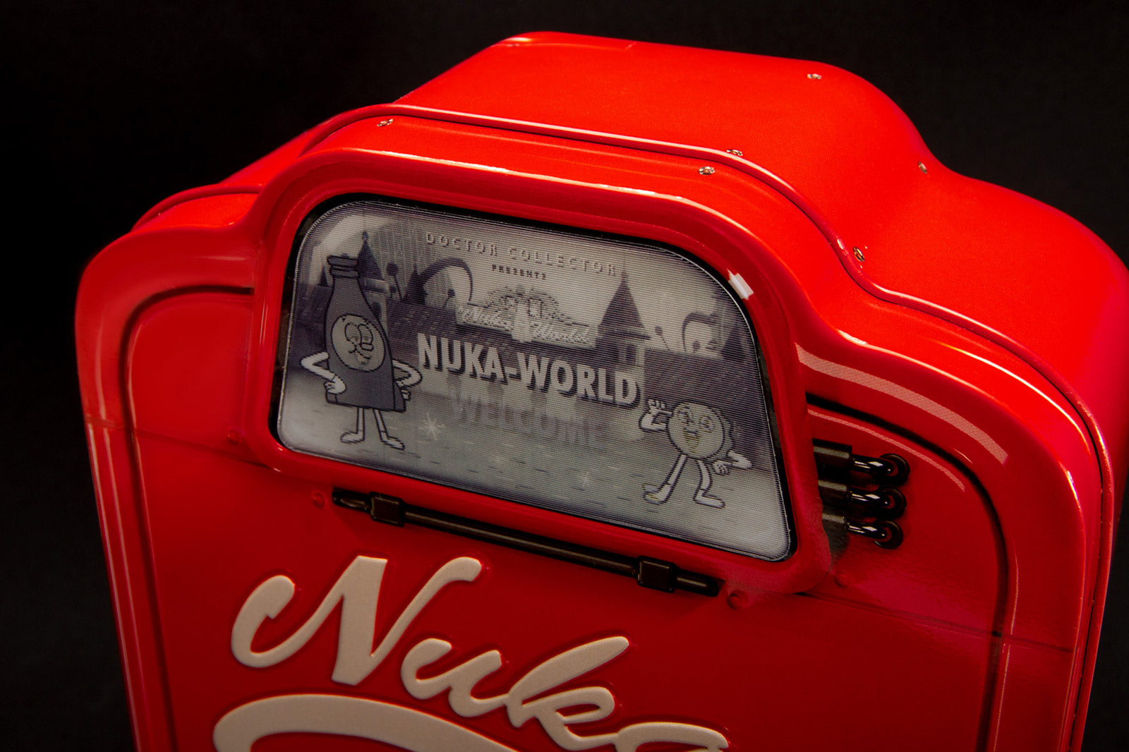 FALLOUT / NUKA WORLD - Welcome Kit
