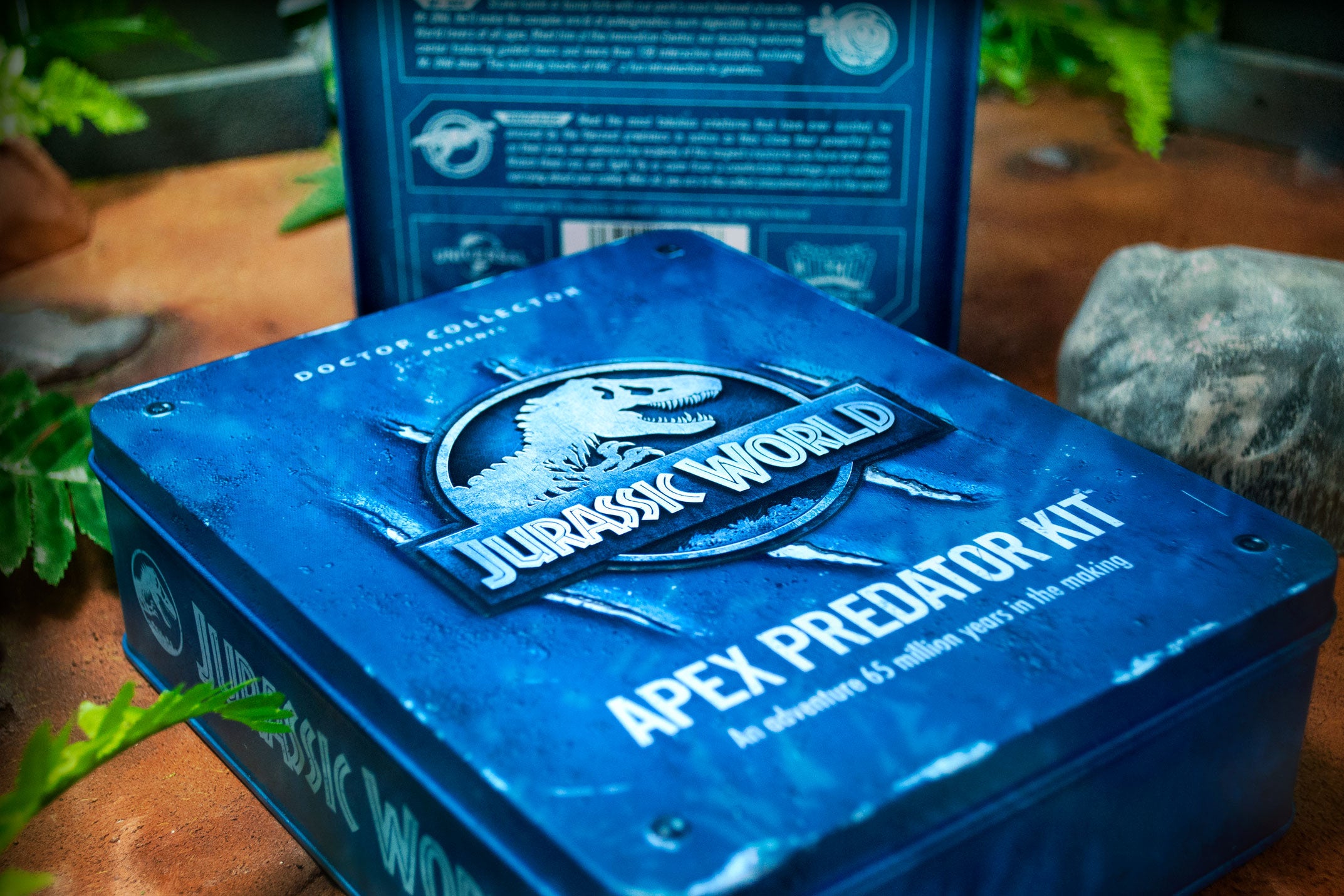 Jurassic World - Apex Predator Kit