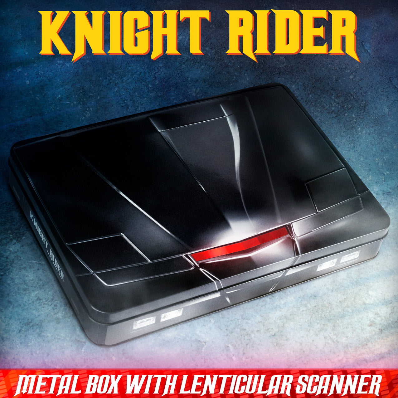 Knight Rider - F.L.A.G Agent Kit