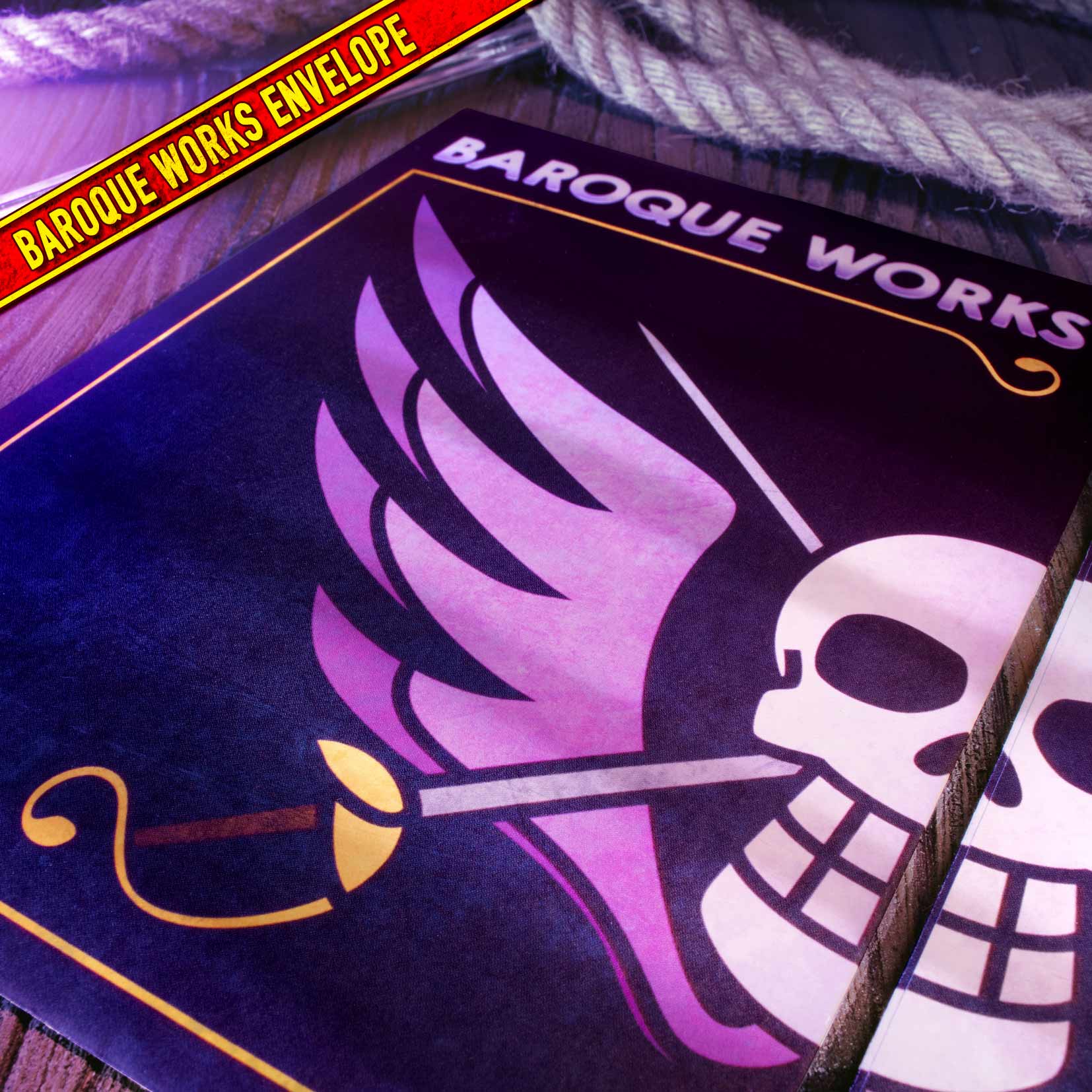 ONE PIECE Recruitment kit
