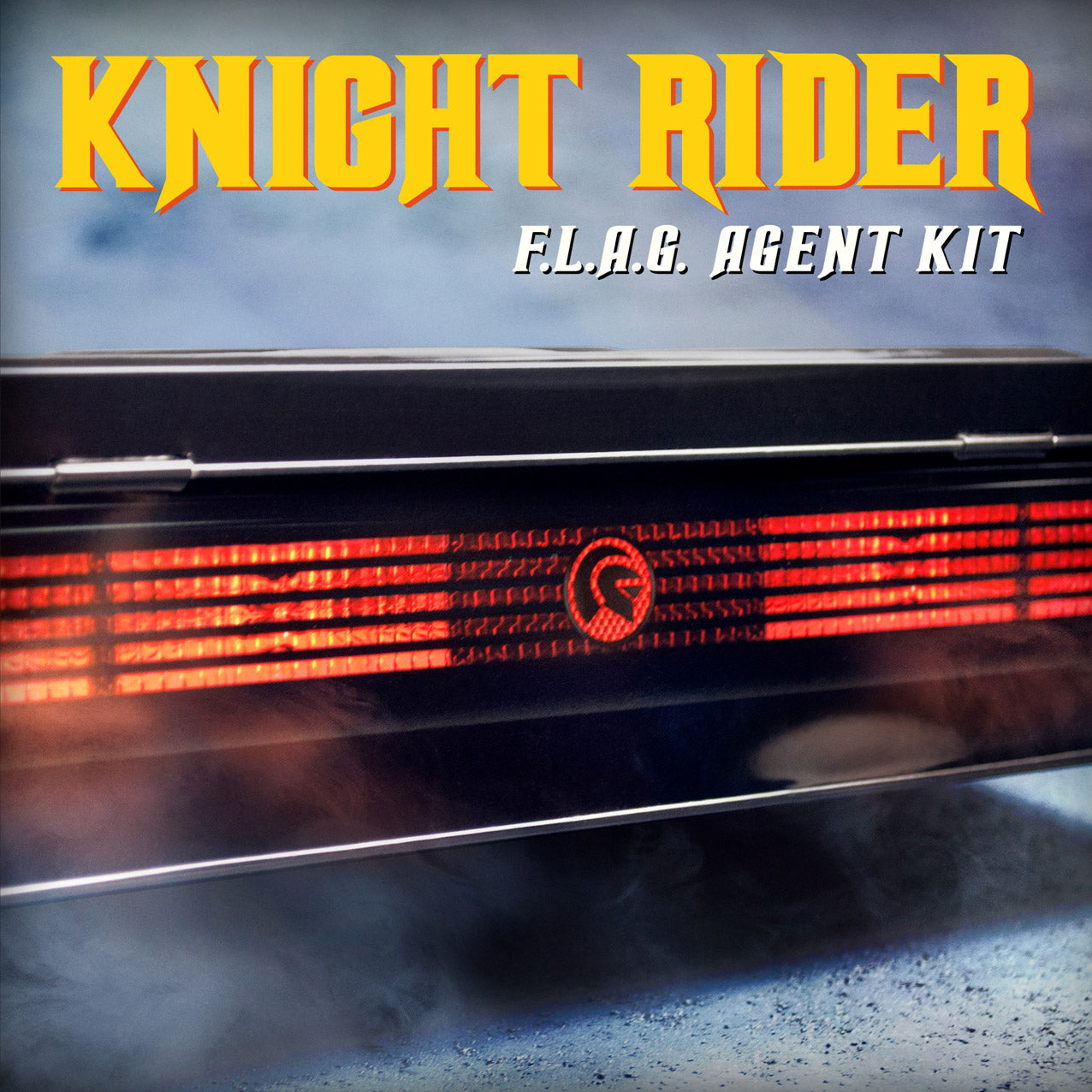 Knight Rider - F.L.A.G Agent Kit